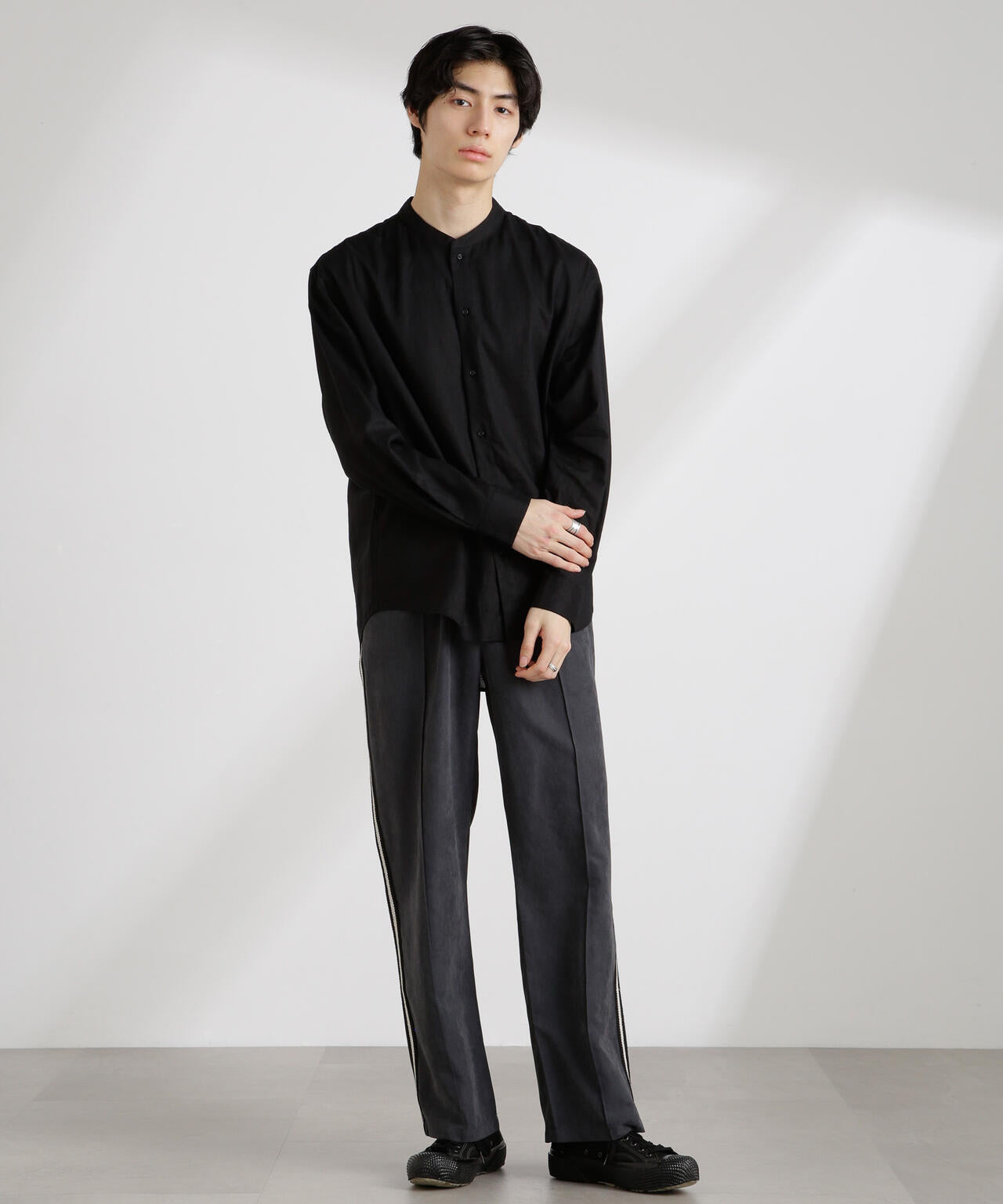 NORMANBROS/NORMANBROS別注 トラックパンツ | NANO universe（ナノ