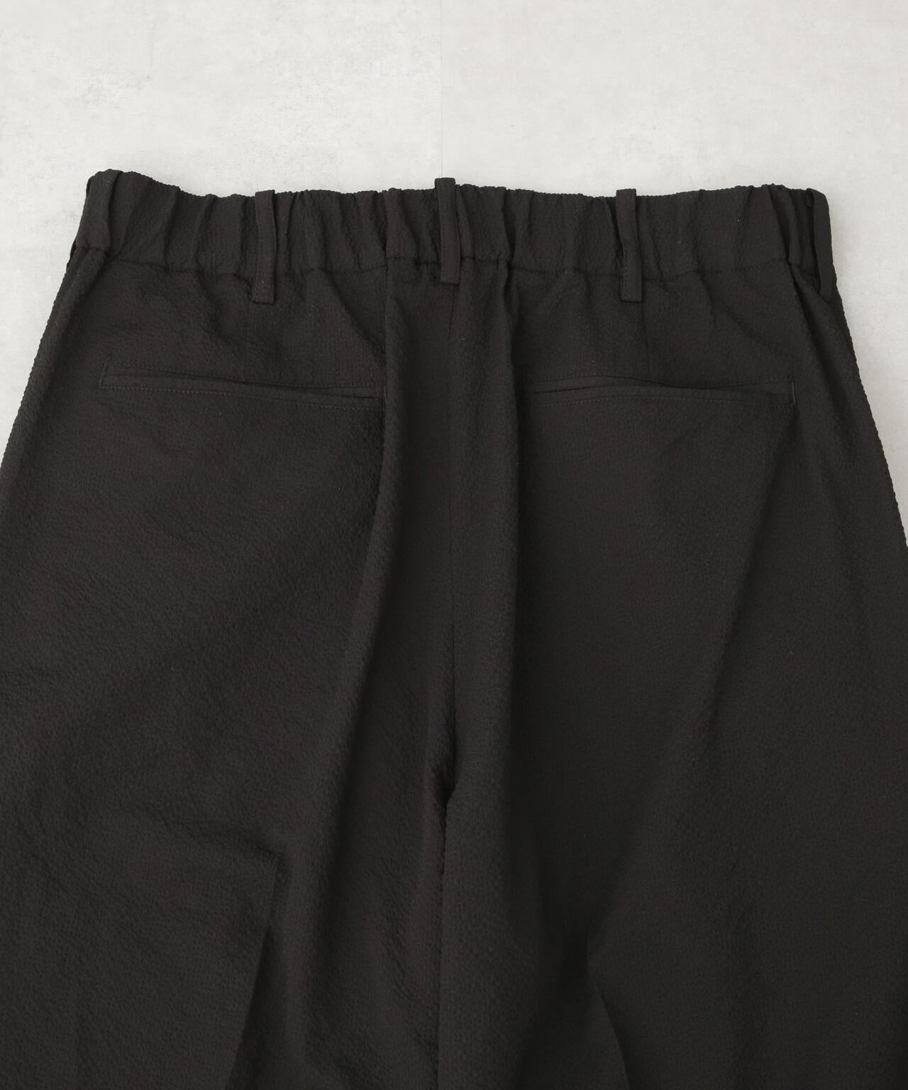 サッカータックイージーパンツ（セットアップ可）