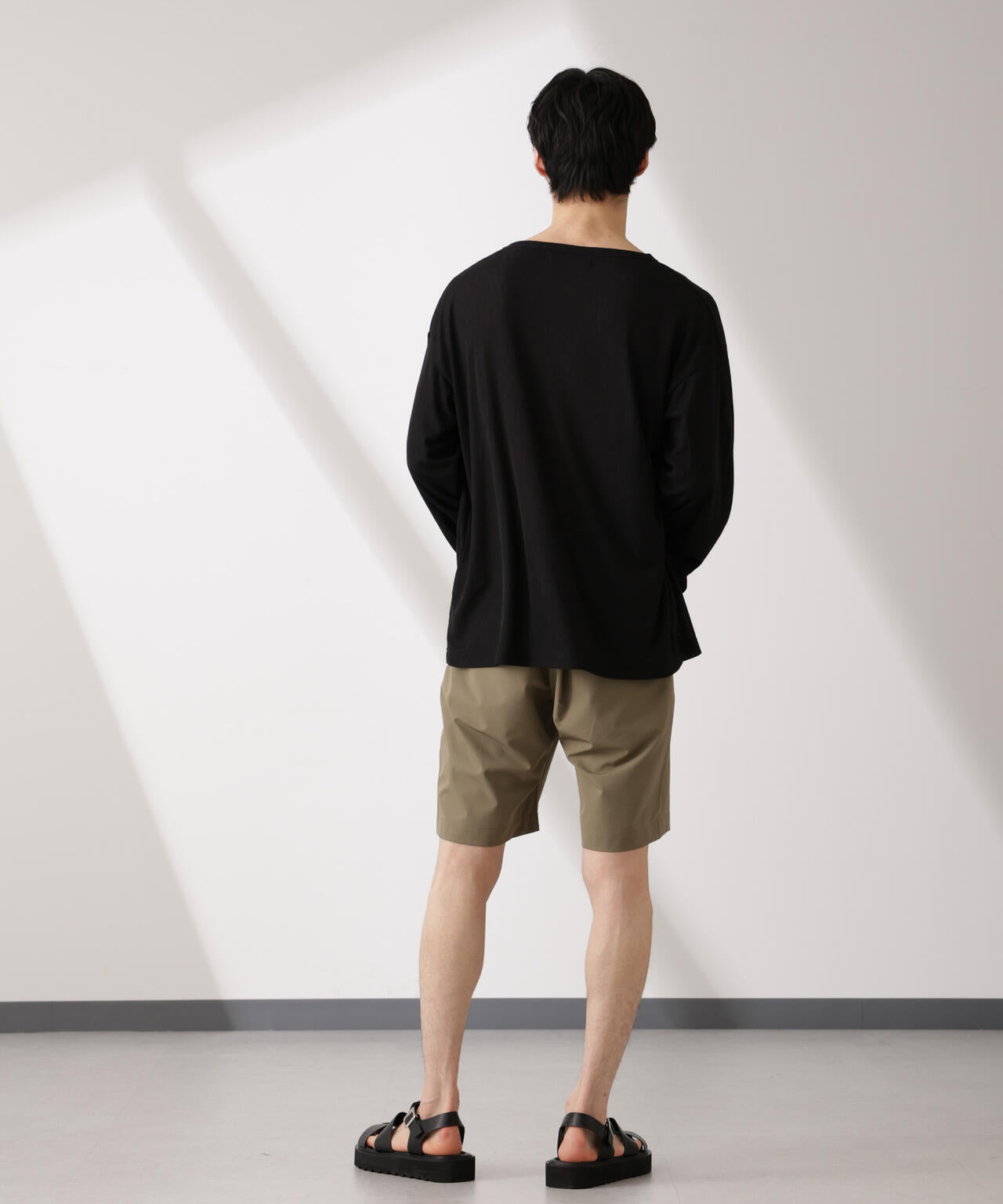 ライトウェイトストレッチ ショートパンツ(セットアップ可) | NANO
