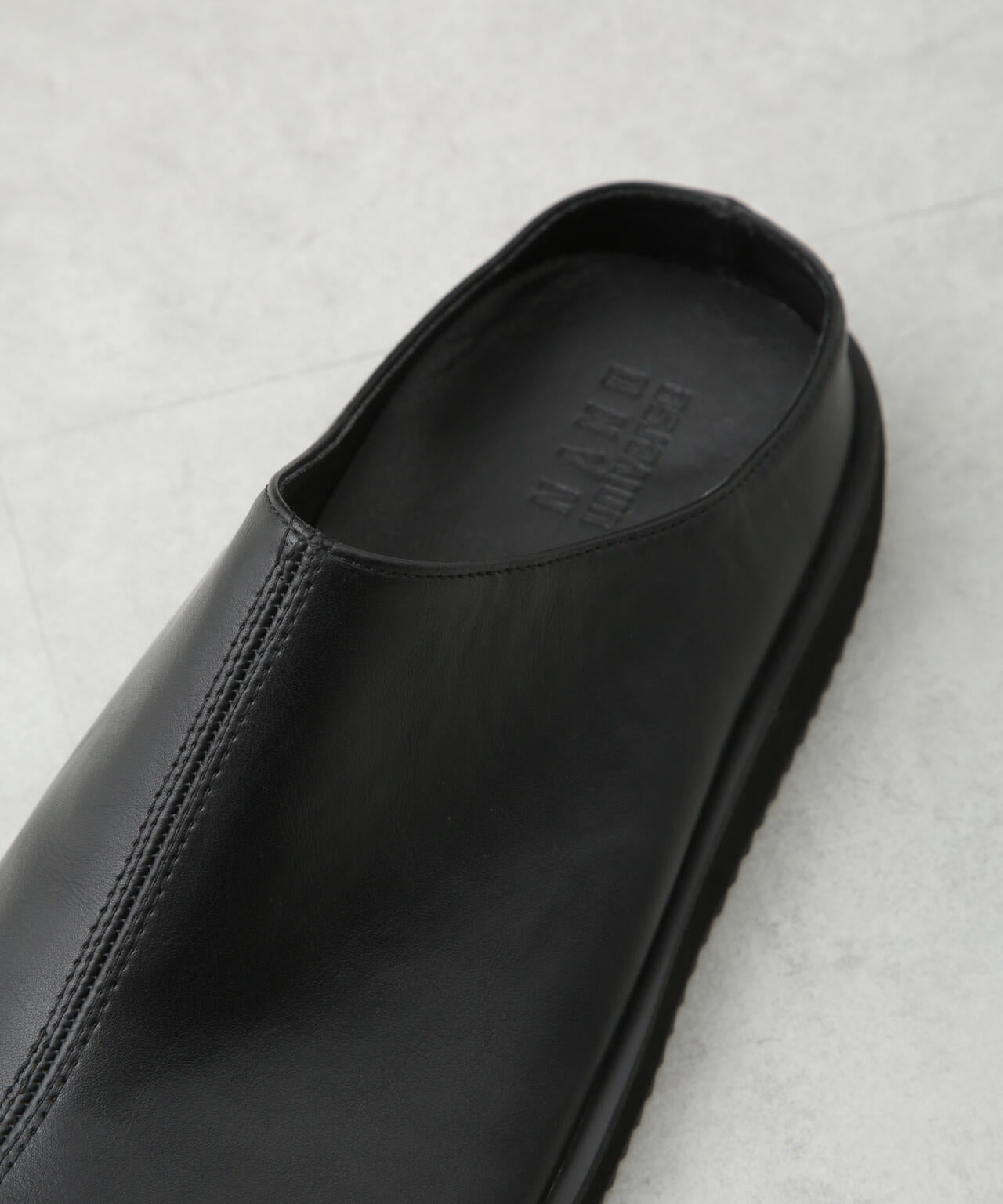 プレーンサボサンダル | NANO universe（ナノ・ユニバース） ｜【公式