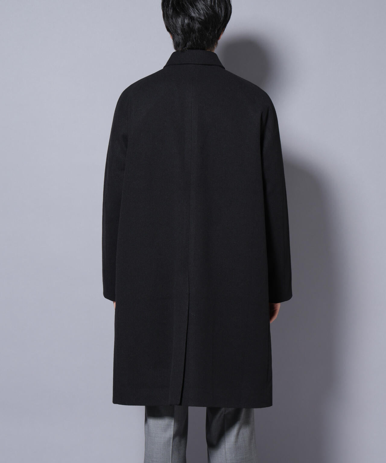 テックメルトンステンカラーコート