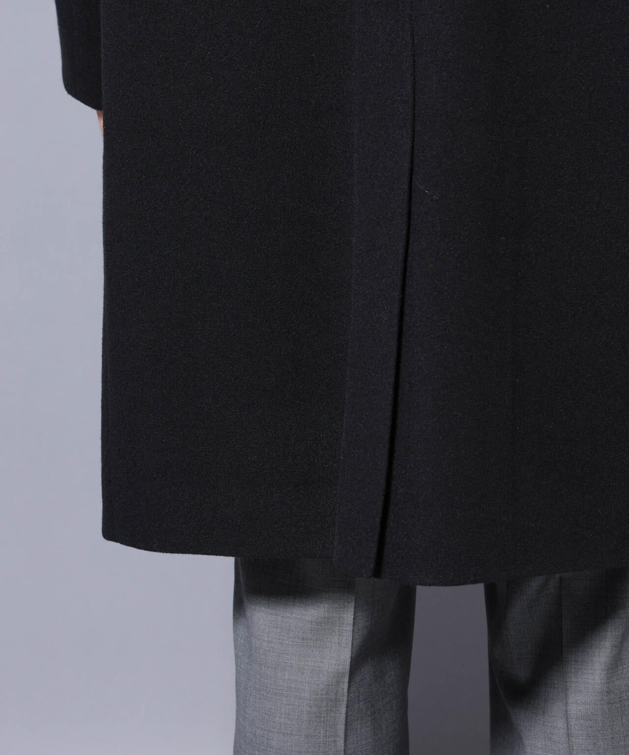 テックメルトンステンカラーコート