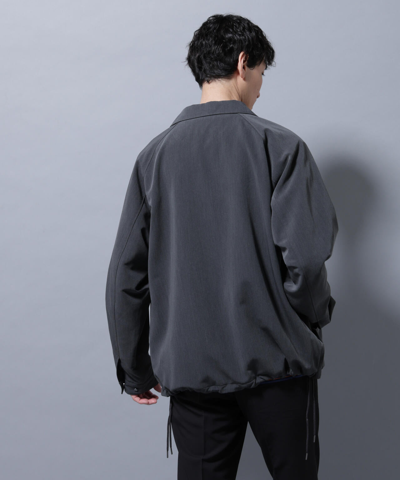 ジャケット・アウター NANO universe シャギージャケット | NANO universe（ナノ・ユニバース