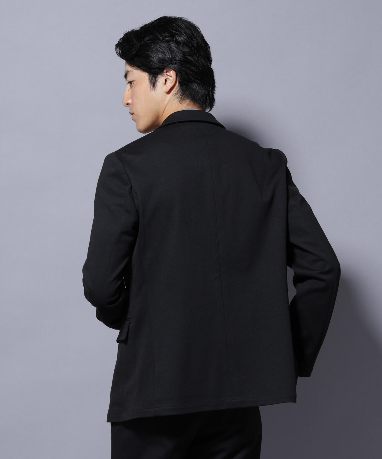 ストレッチカノコジャケット(セットアップ可)