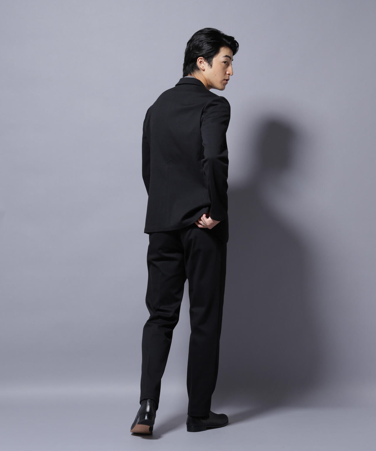 ストレッチカノコジャケット(セットアップ可)