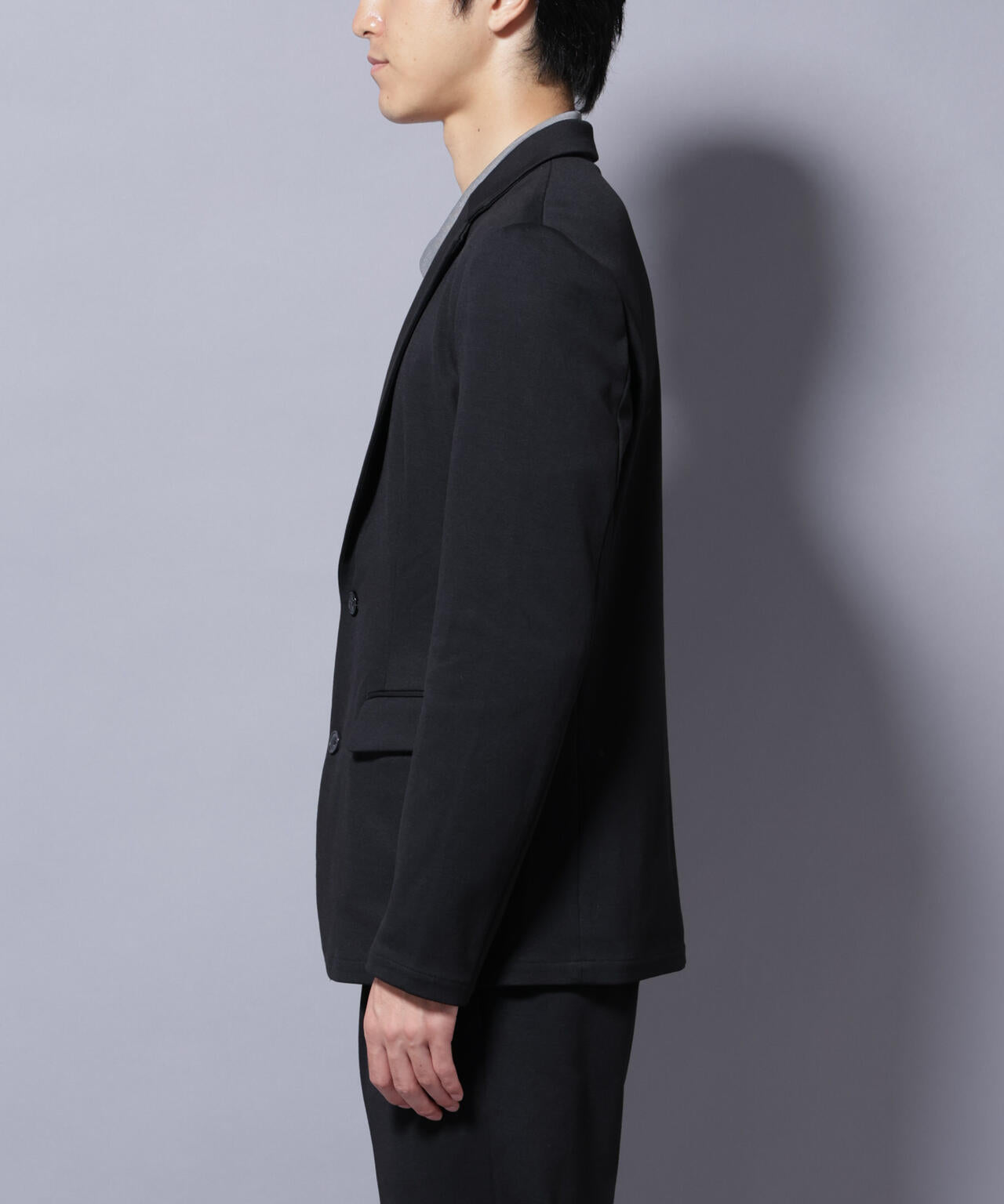 ストレッチカノコジャケット(セットアップ可)