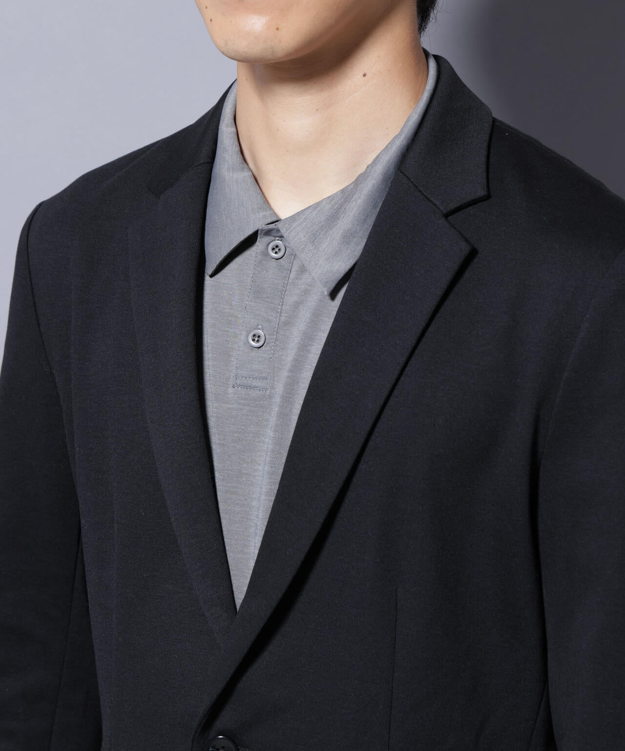 ストレッチカノコジャケット(セットアップ可)