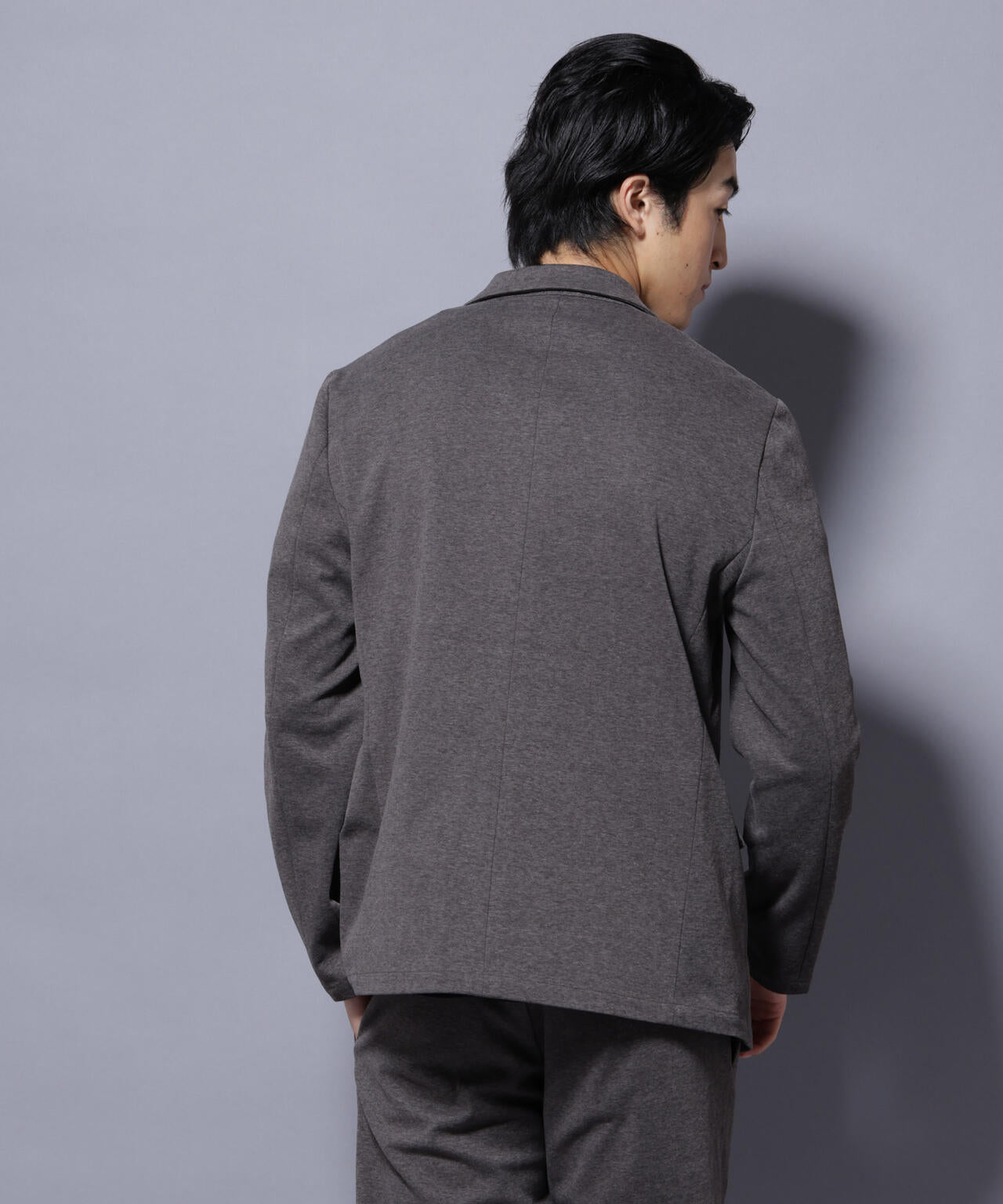 ストレッチカノコジャケット(セットアップ可)