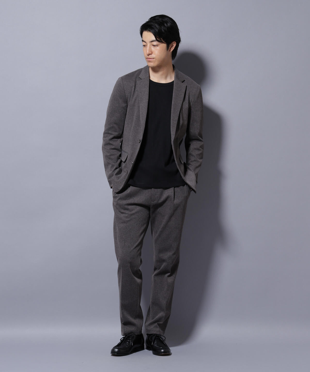 ストレッチカノコジャケット(セットアップ可)