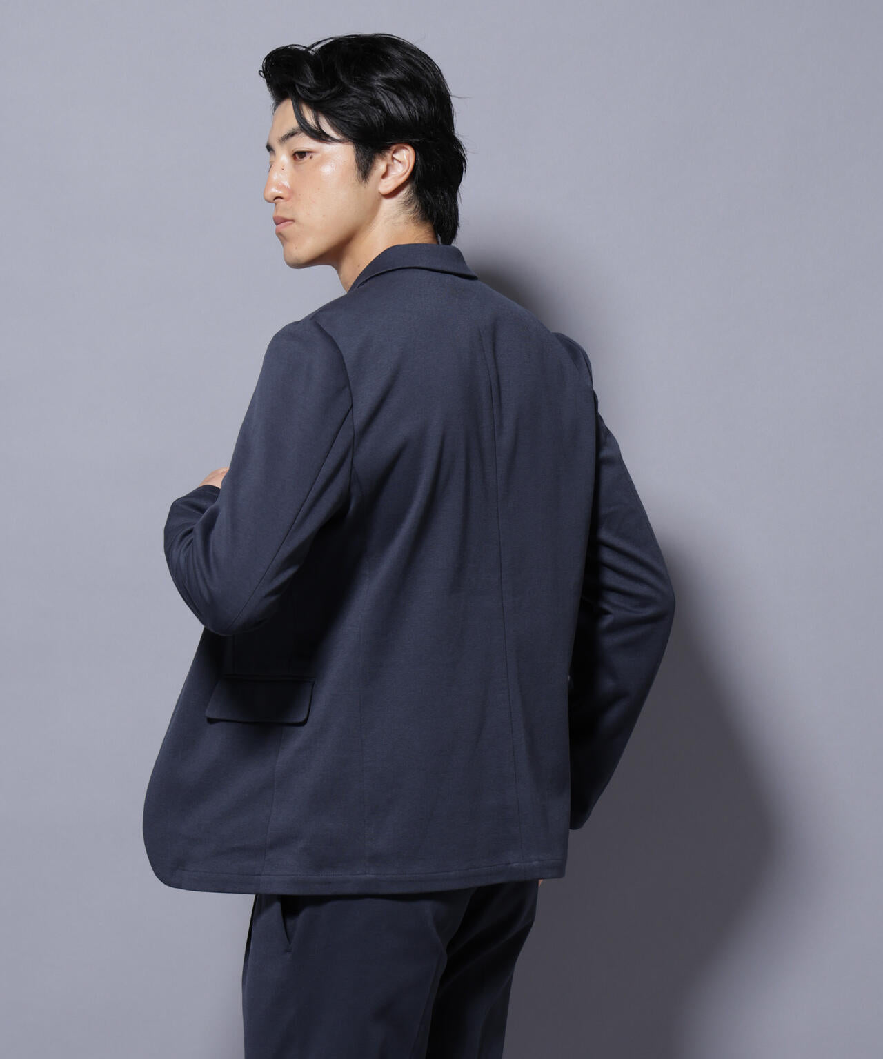 ストレッチカノコジャケット(セットアップ可)