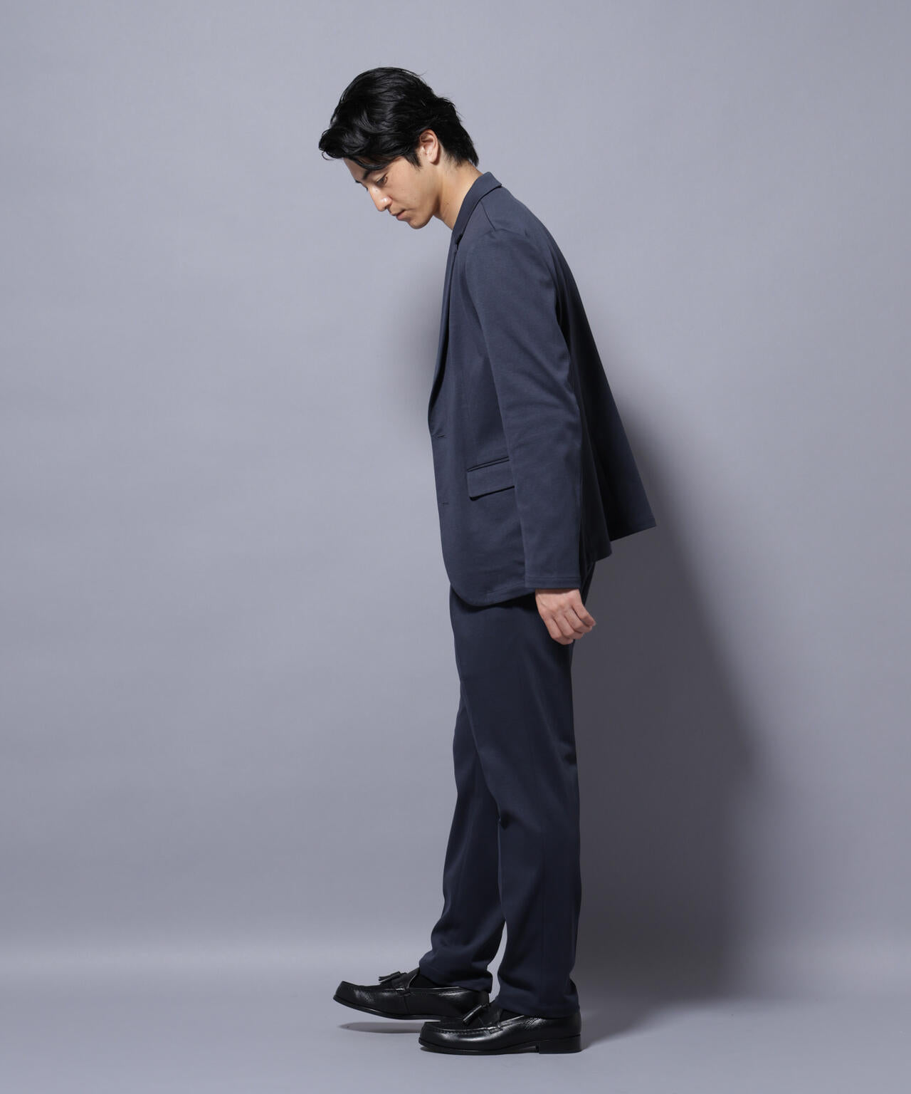 ストレッチカノコジャケット(セットアップ可)