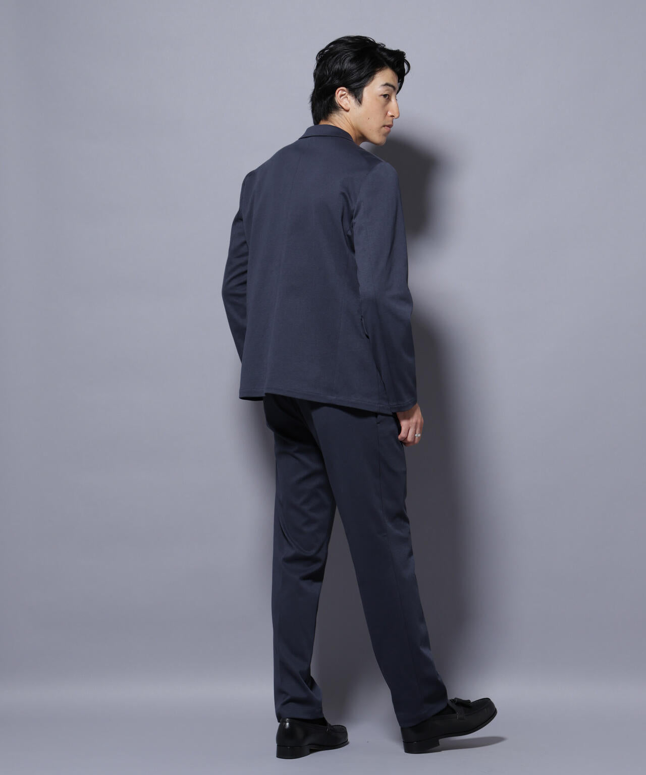 ストレッチカノコジャケット(セットアップ可)