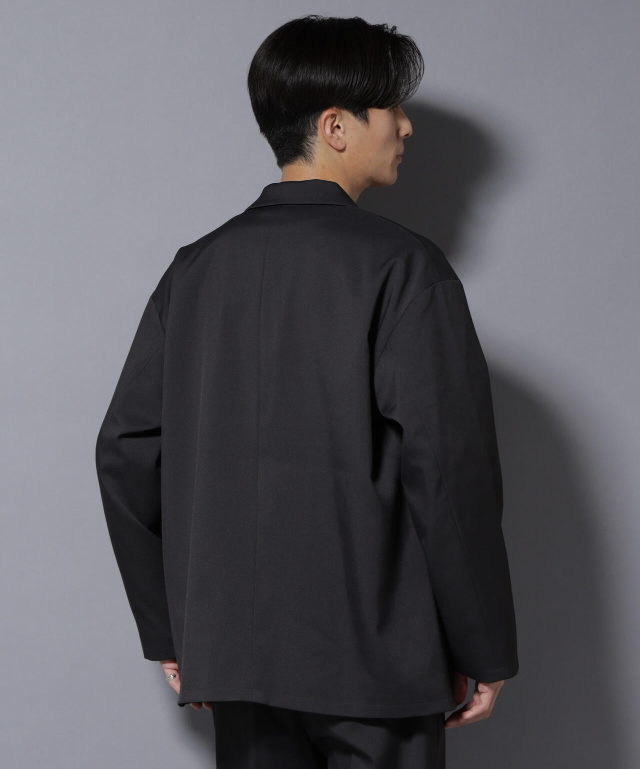 リラックスドロップジャケット(セットアップ可)