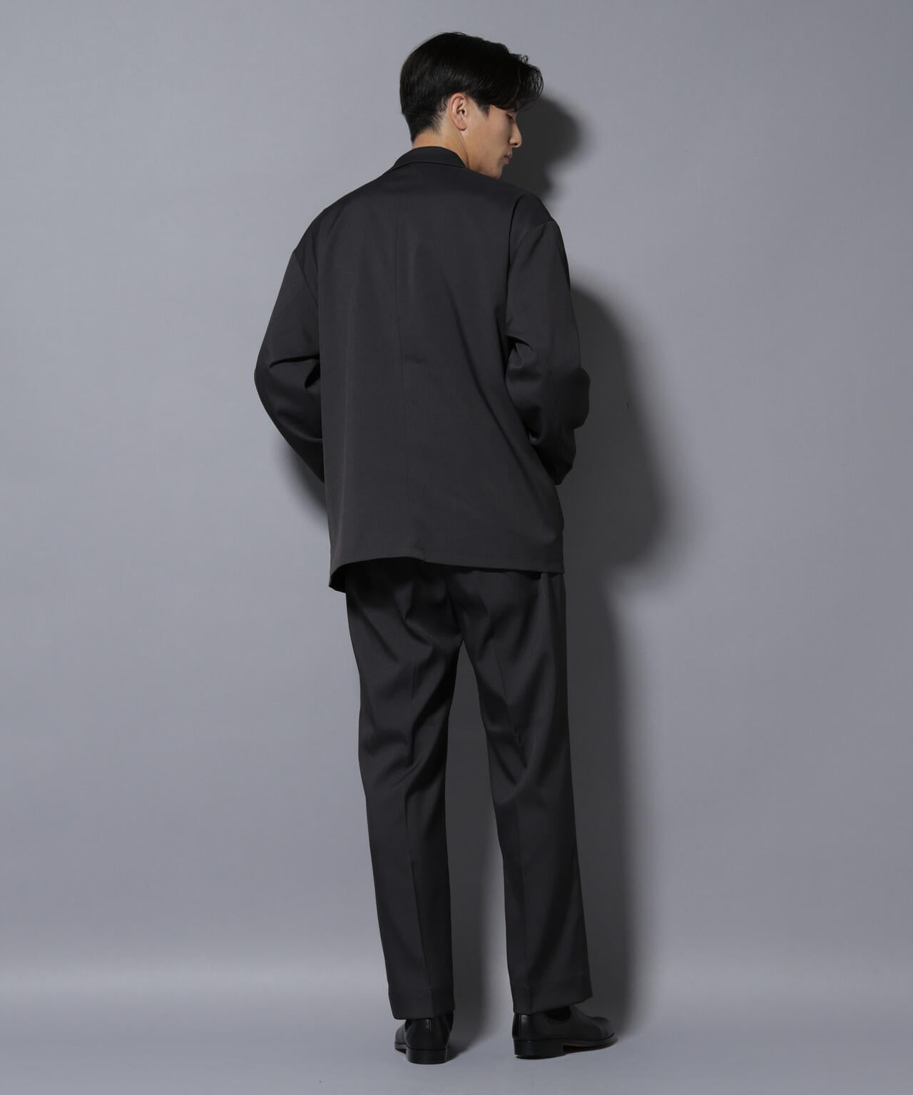 リラックスドロップジャケット(セットアップ可)