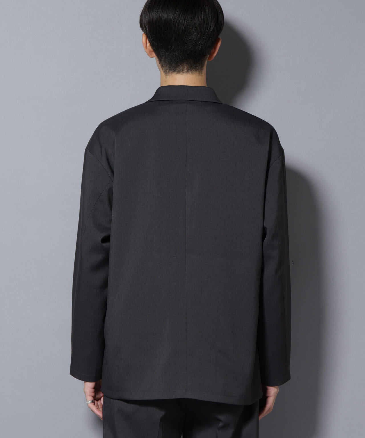 リラックスドロップジャケット(セットアップ可)