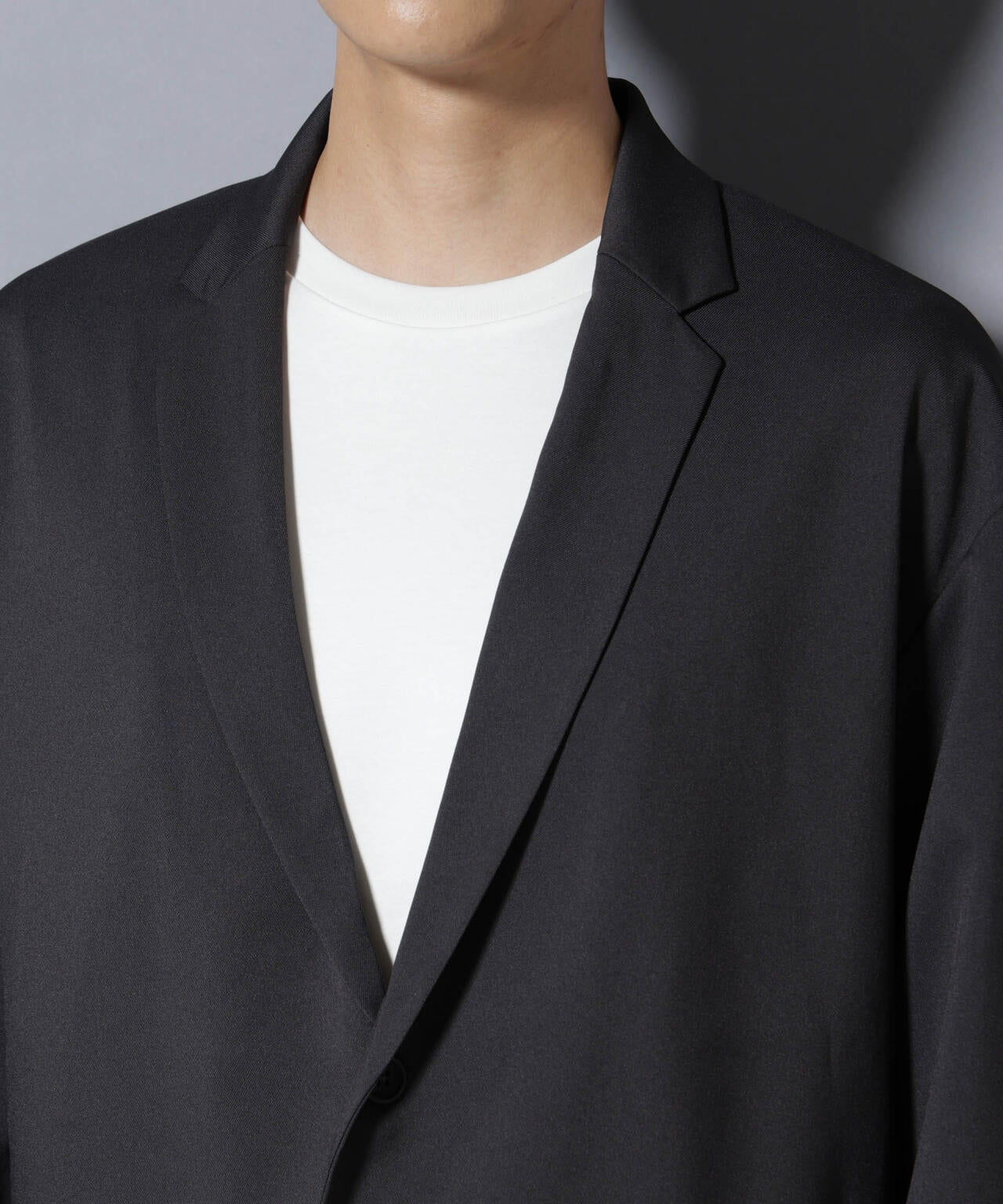 リラックスドロップジャケット(セットアップ可)