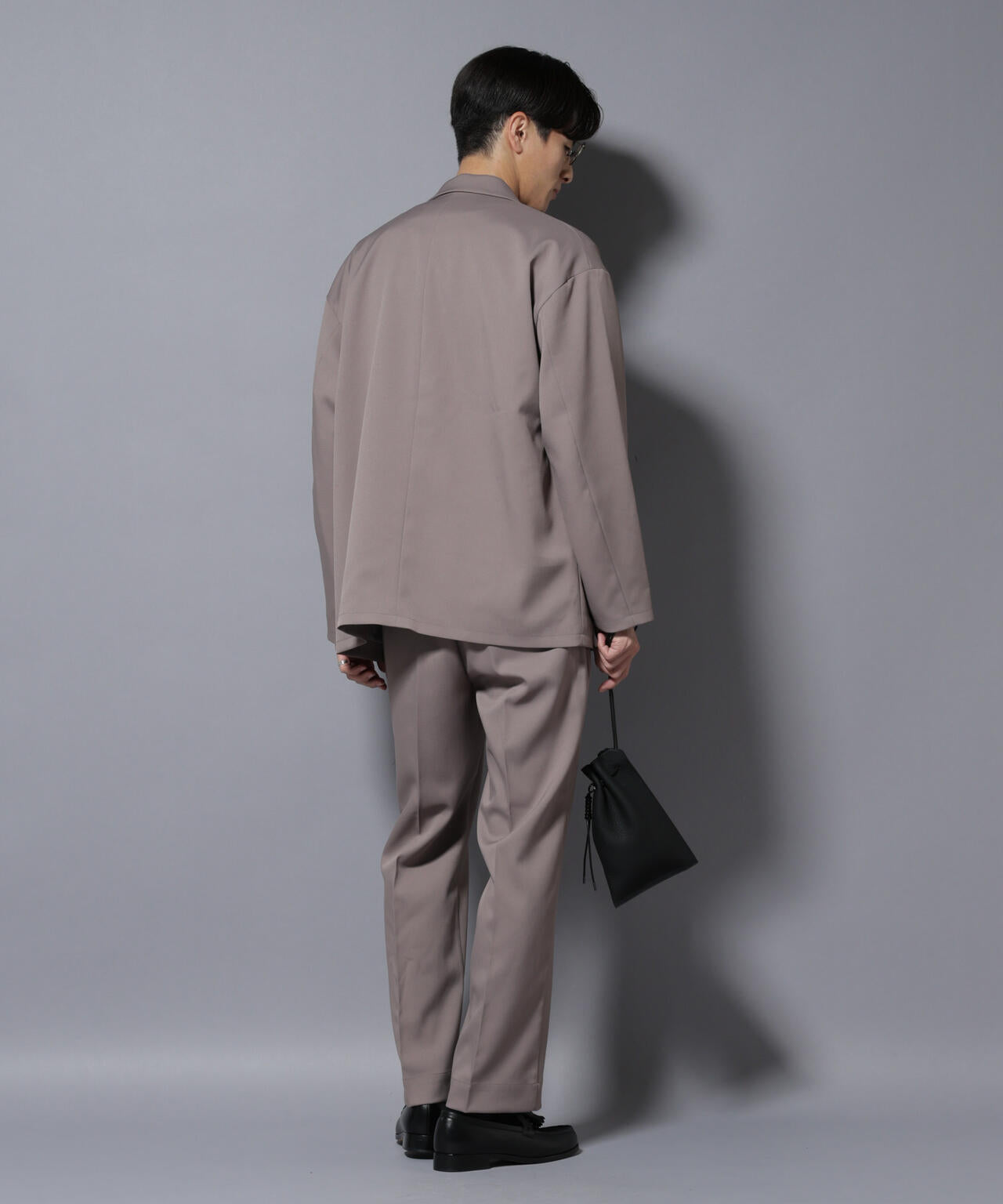 リラックスドロップジャケット(セットアップ可)