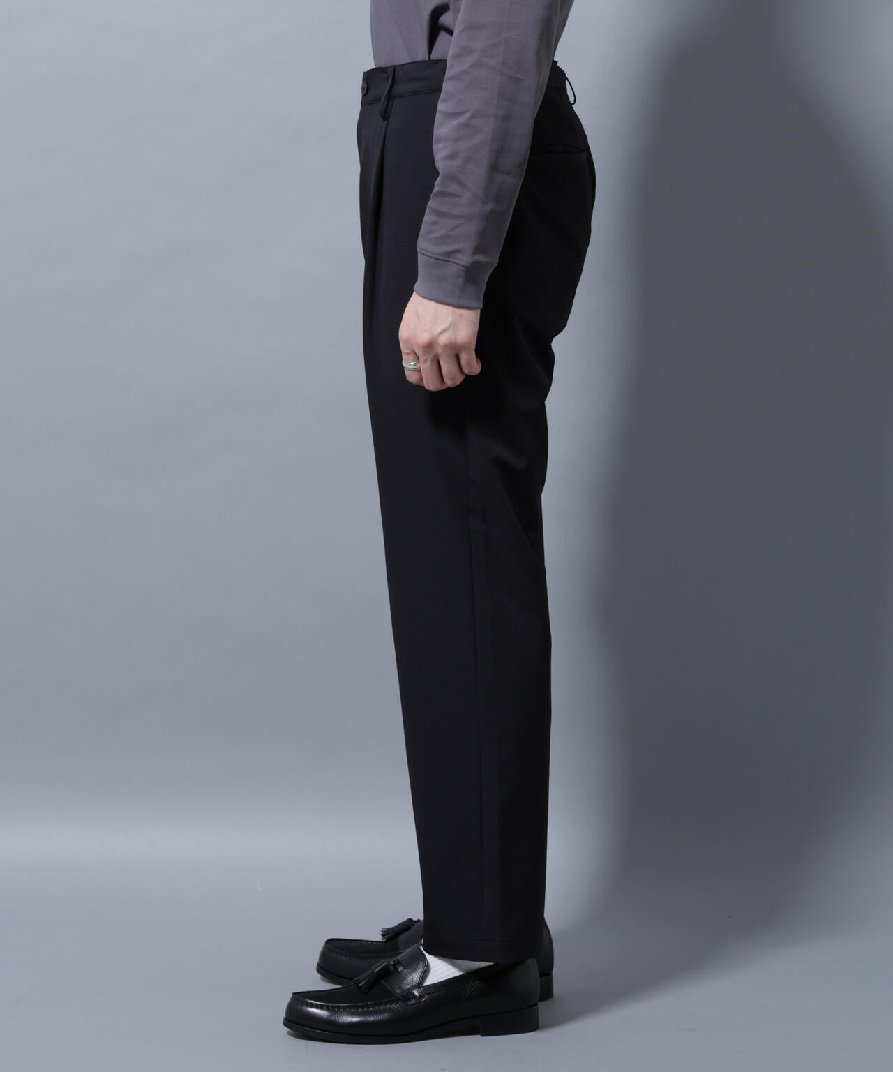 アクティブ4WAYストレッチドライ セットアップ | NANO universe