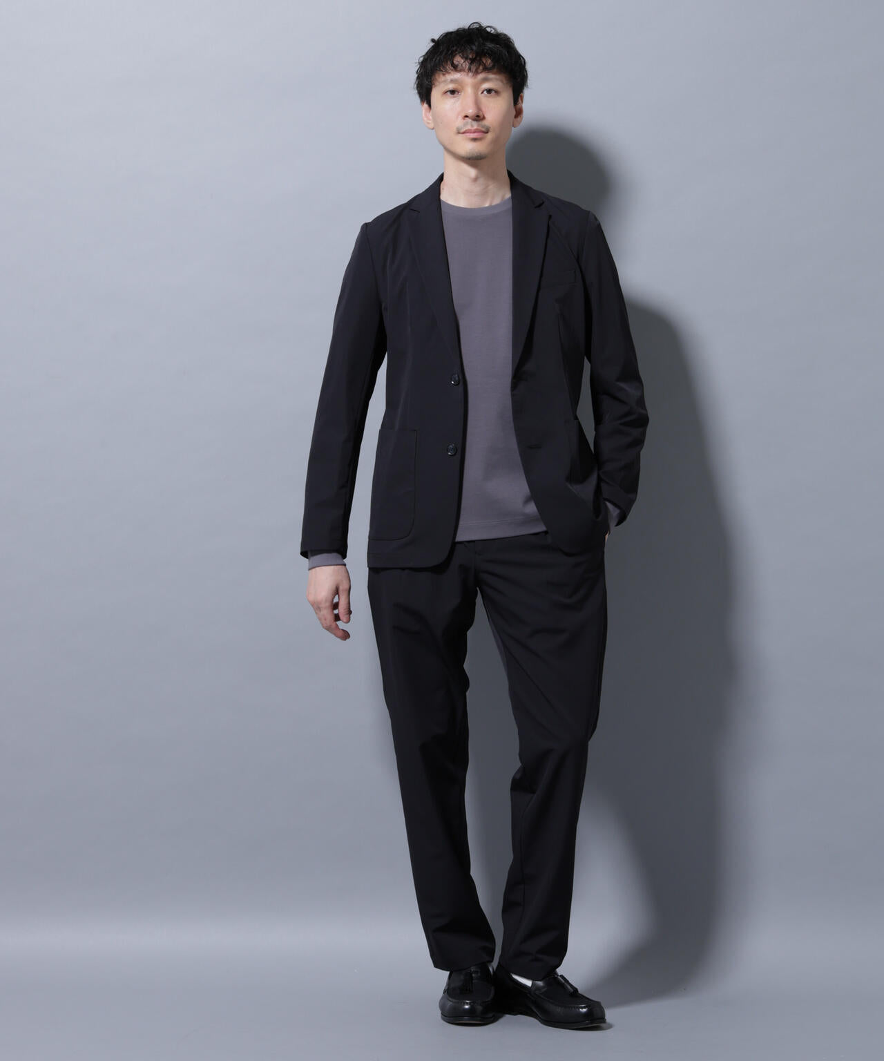 アクティブ4WAYストレッチドライ セットアップ | NANO universe（ナノ