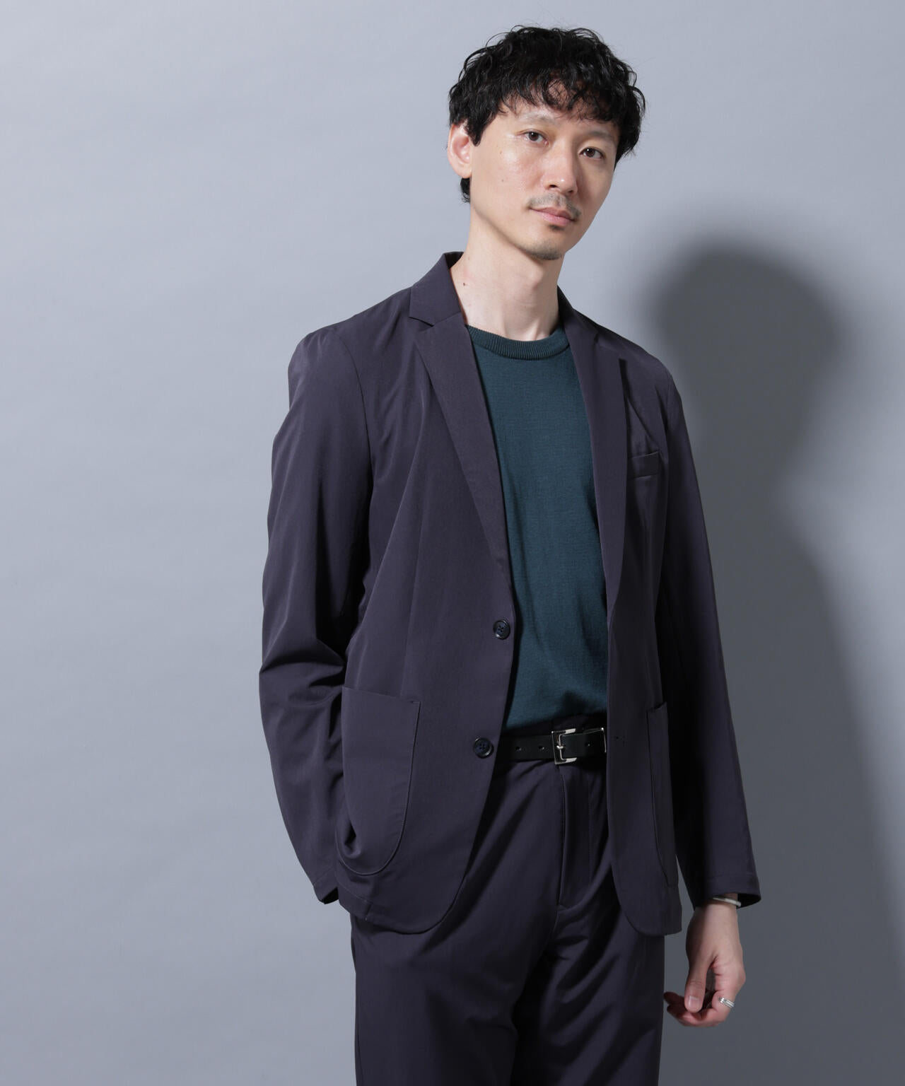 アクティブ4WAYストレッチドライ セットアップ | NANO universe（ナノ