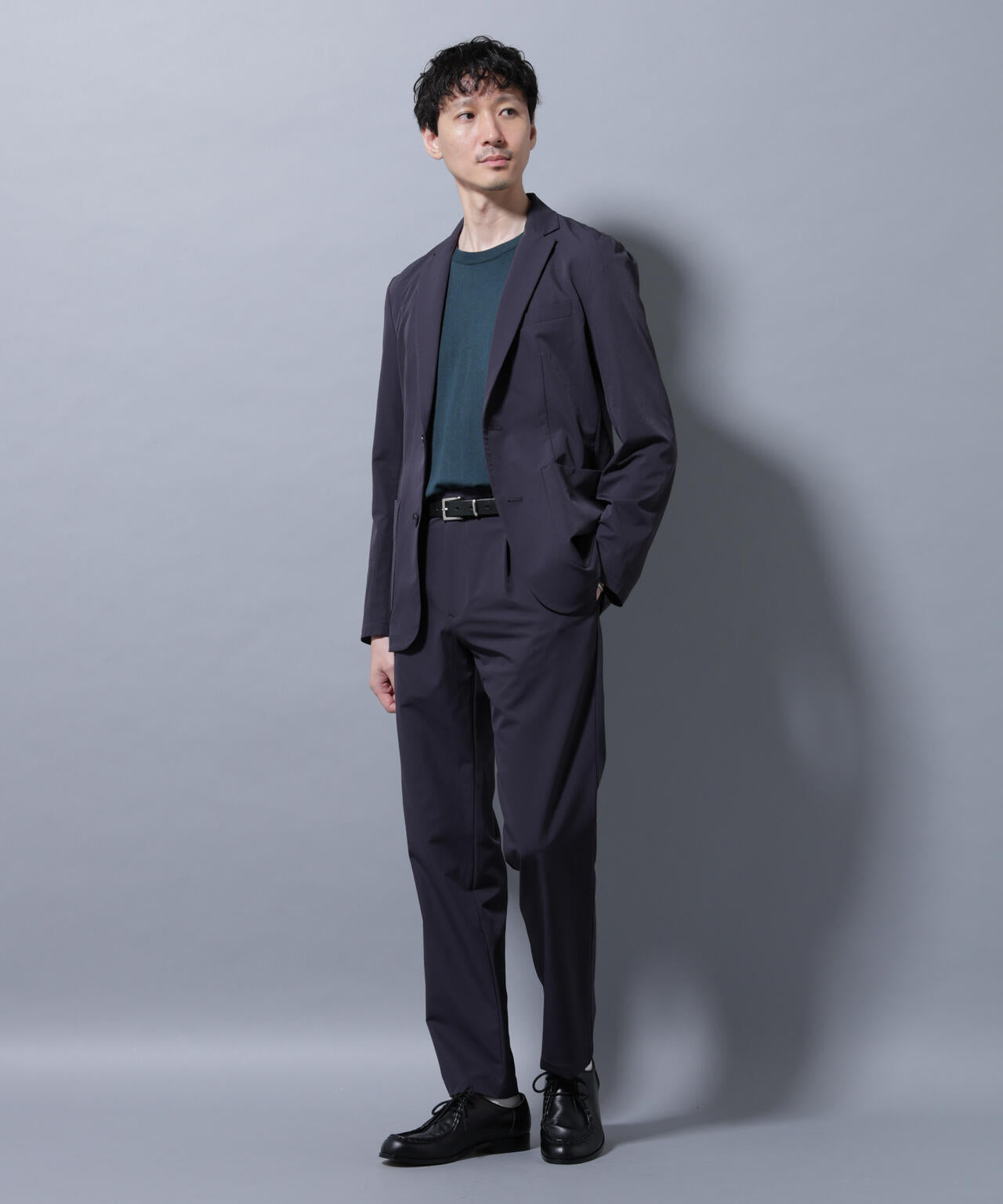 【未使用】ナノユニバース　アクティブ4WAYストレッチドライ セットアップ アクティブ4WAYストレッチドライ セットアップ | NANO universe