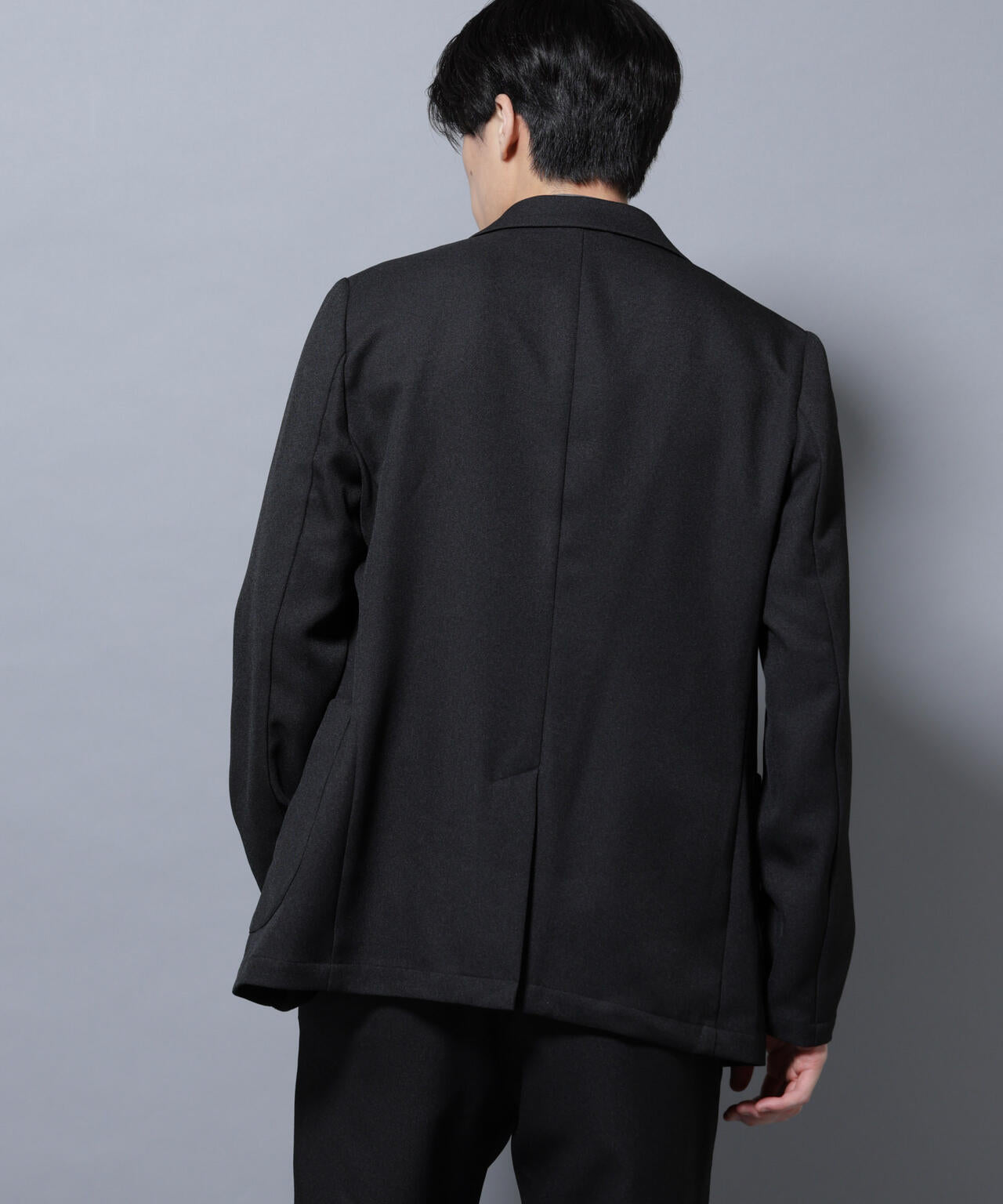 シャンブレーツイルセットアップ | NANO universe（ナノ・ユニバース