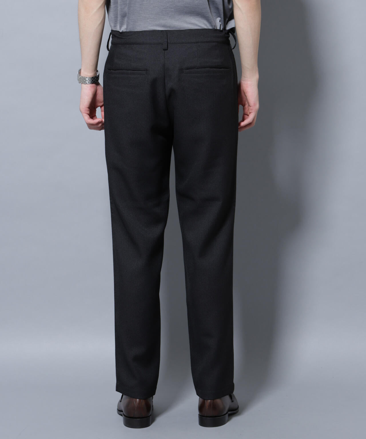 シャンブレーツイルセットアップ | NANO universe（ナノ・ユニバース