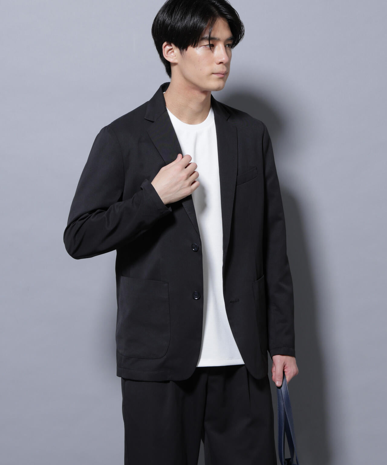 ナノユニバース（NANO universe）/ピーチツイルセットアップ ピーチツイルセットアップ | NANO universe（ナノ・ユニバース