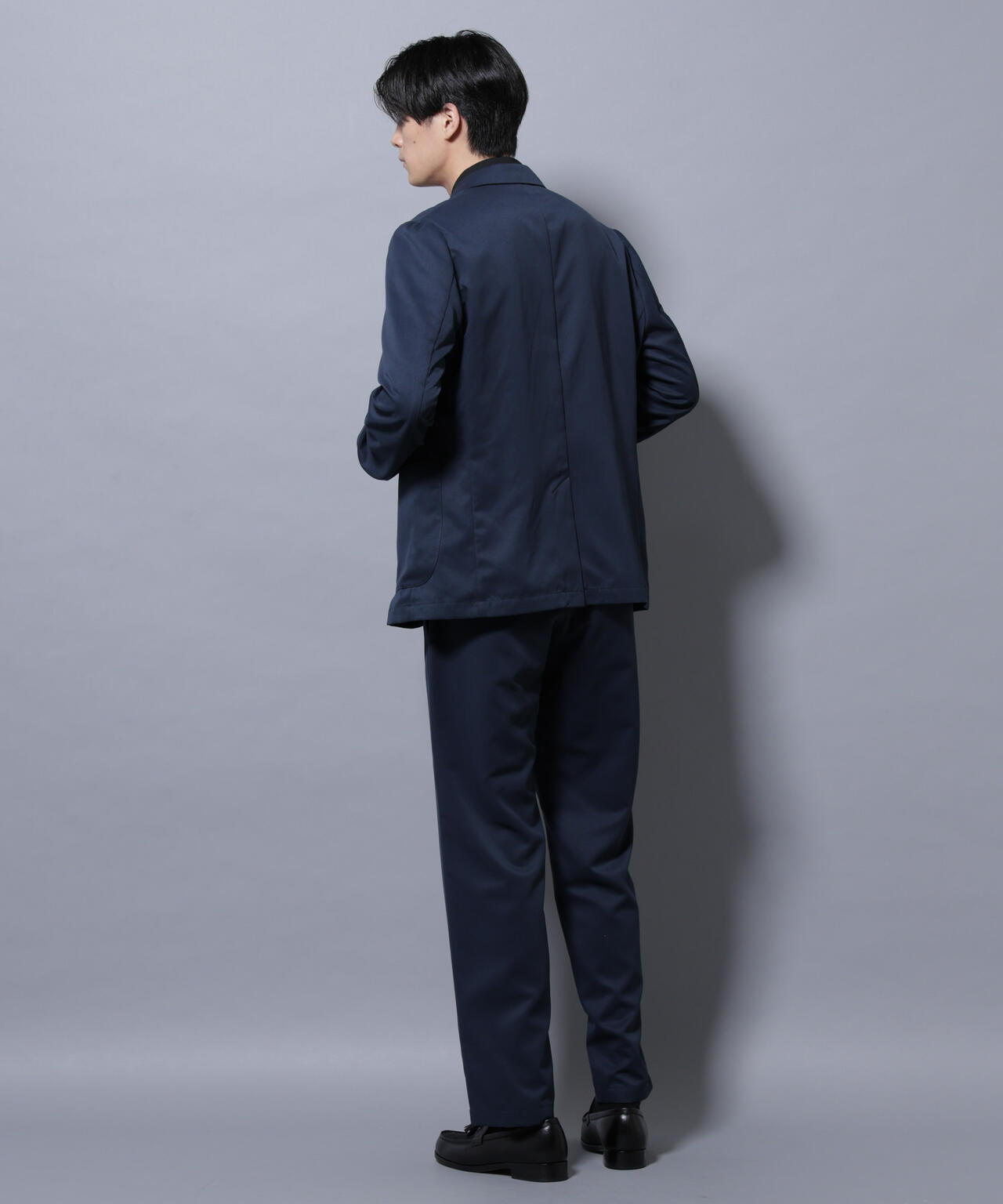 ピーチツイルセットアップ | NANO universe（ナノ・ユニバース