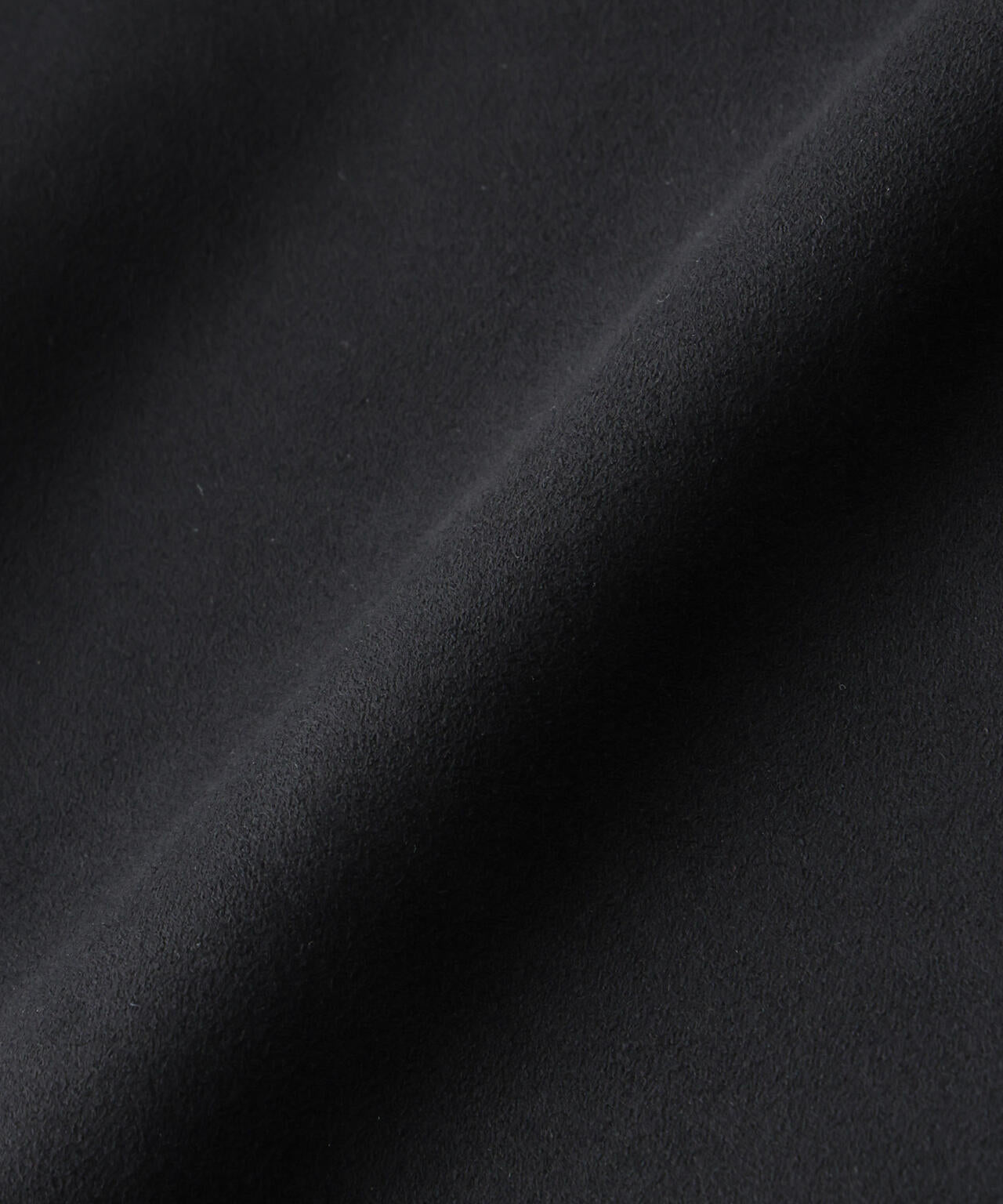 フェイクスエードトッパーカーディガン