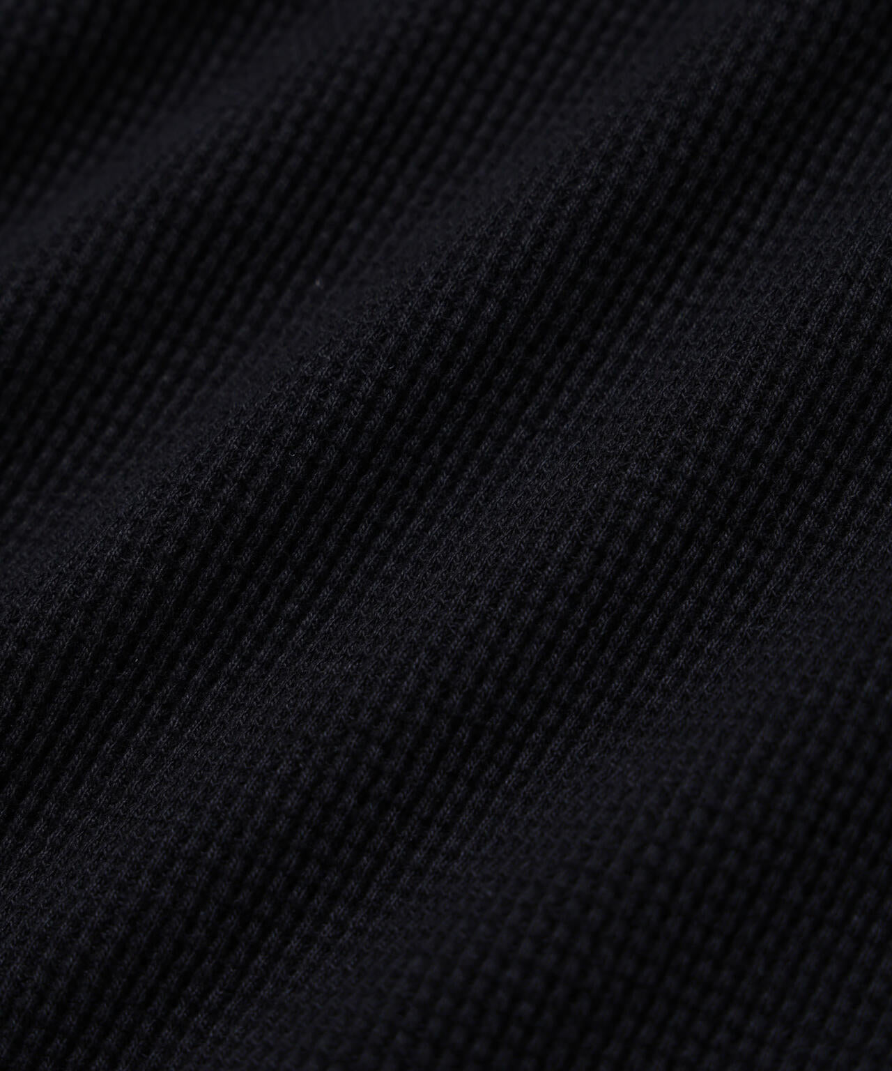 アンチスメルワッフルTシャツ 長袖