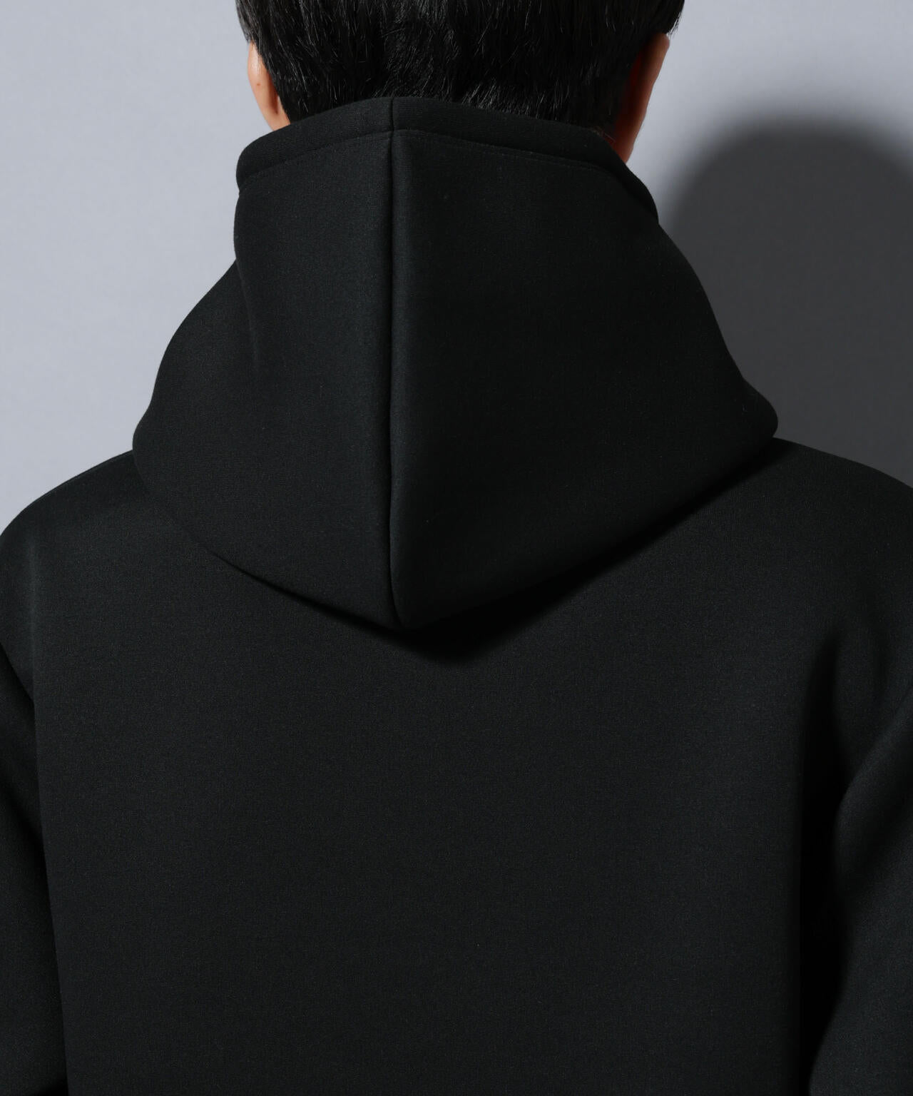 パネルダンボールフーディー 長袖(セットアップ可)