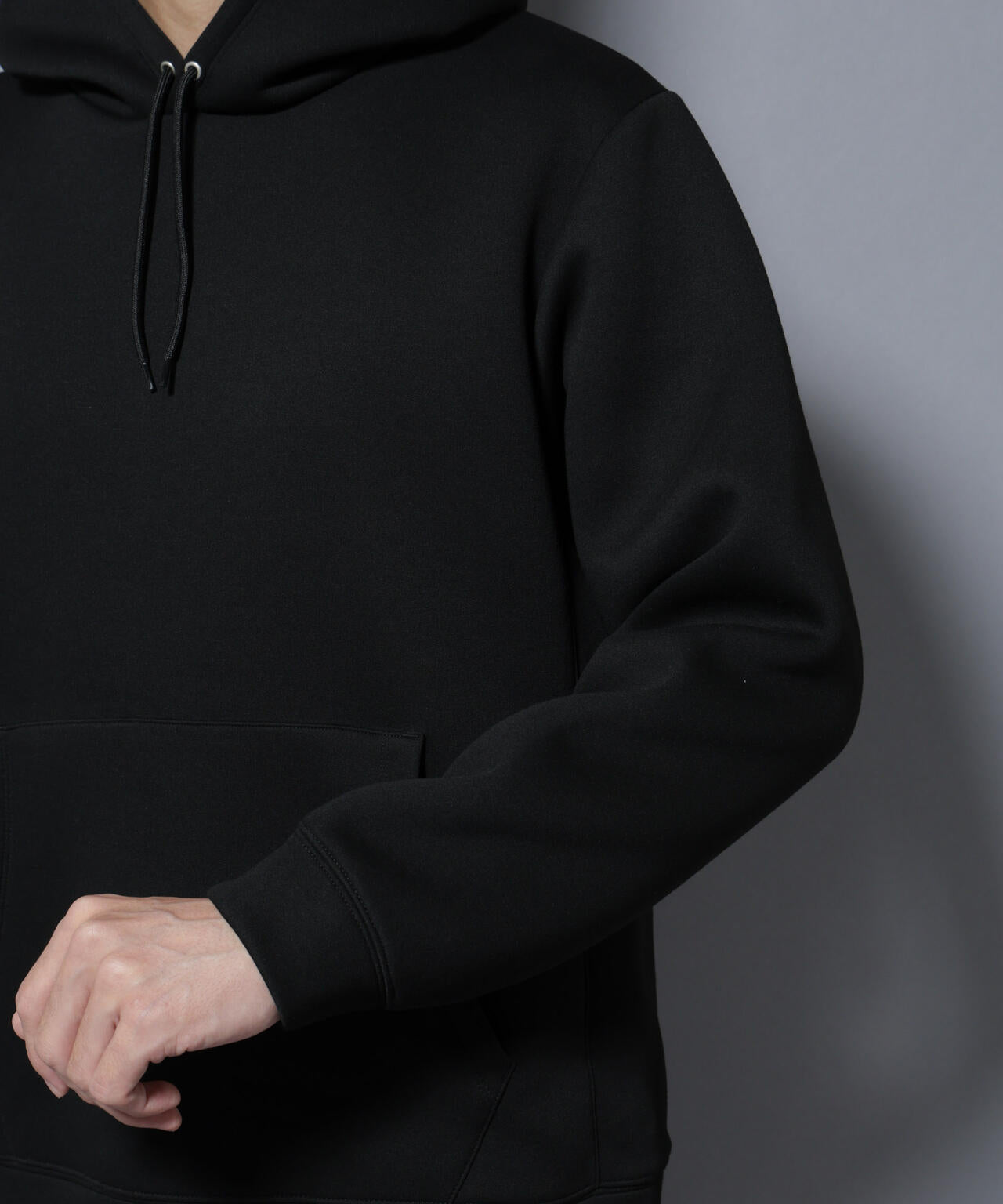 パネルダンボールフーディー 長袖(セットアップ可)