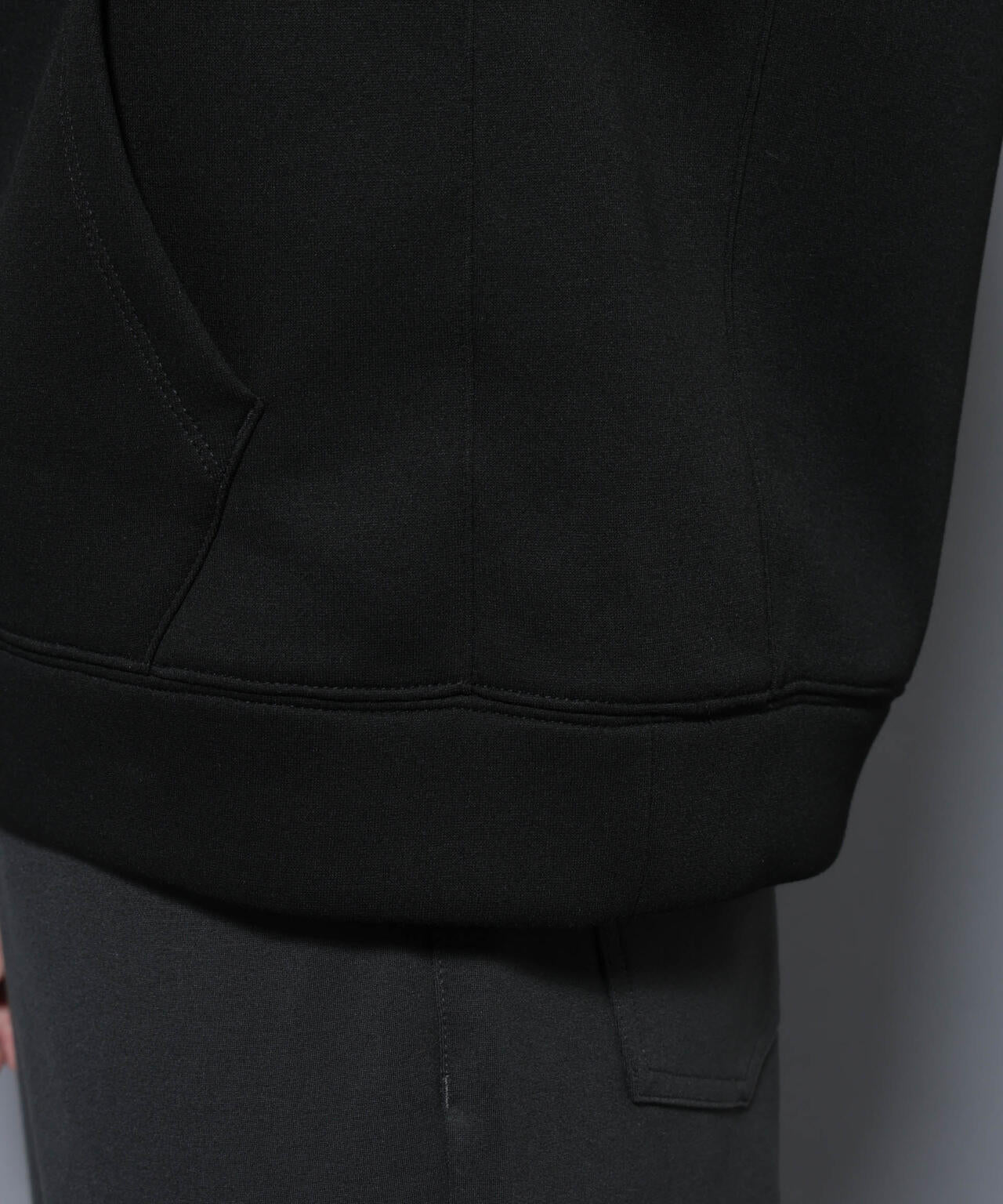 パネルダンボールフーディー 長袖(セットアップ可)