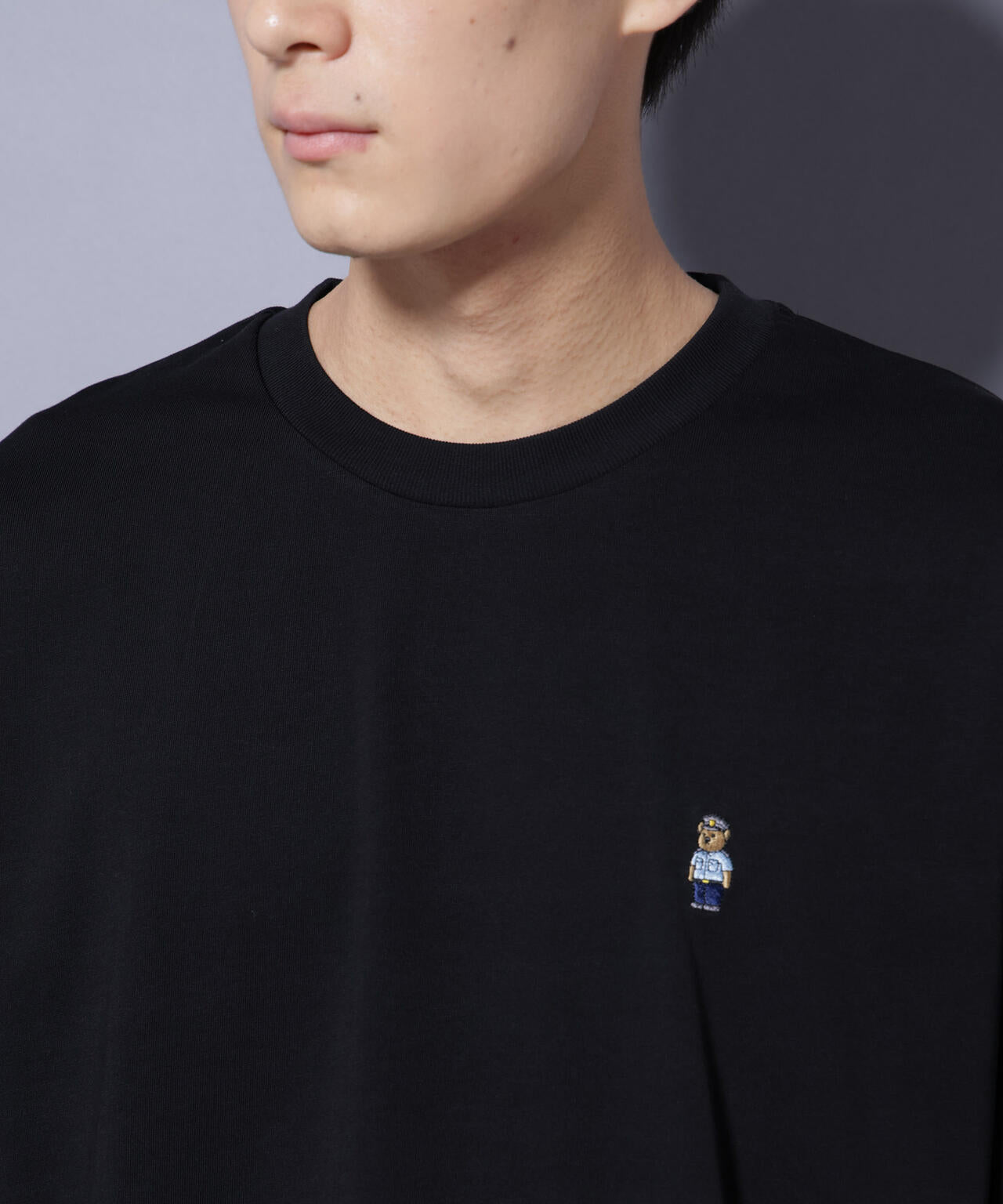 ナノベア Tシャツ 長袖 working