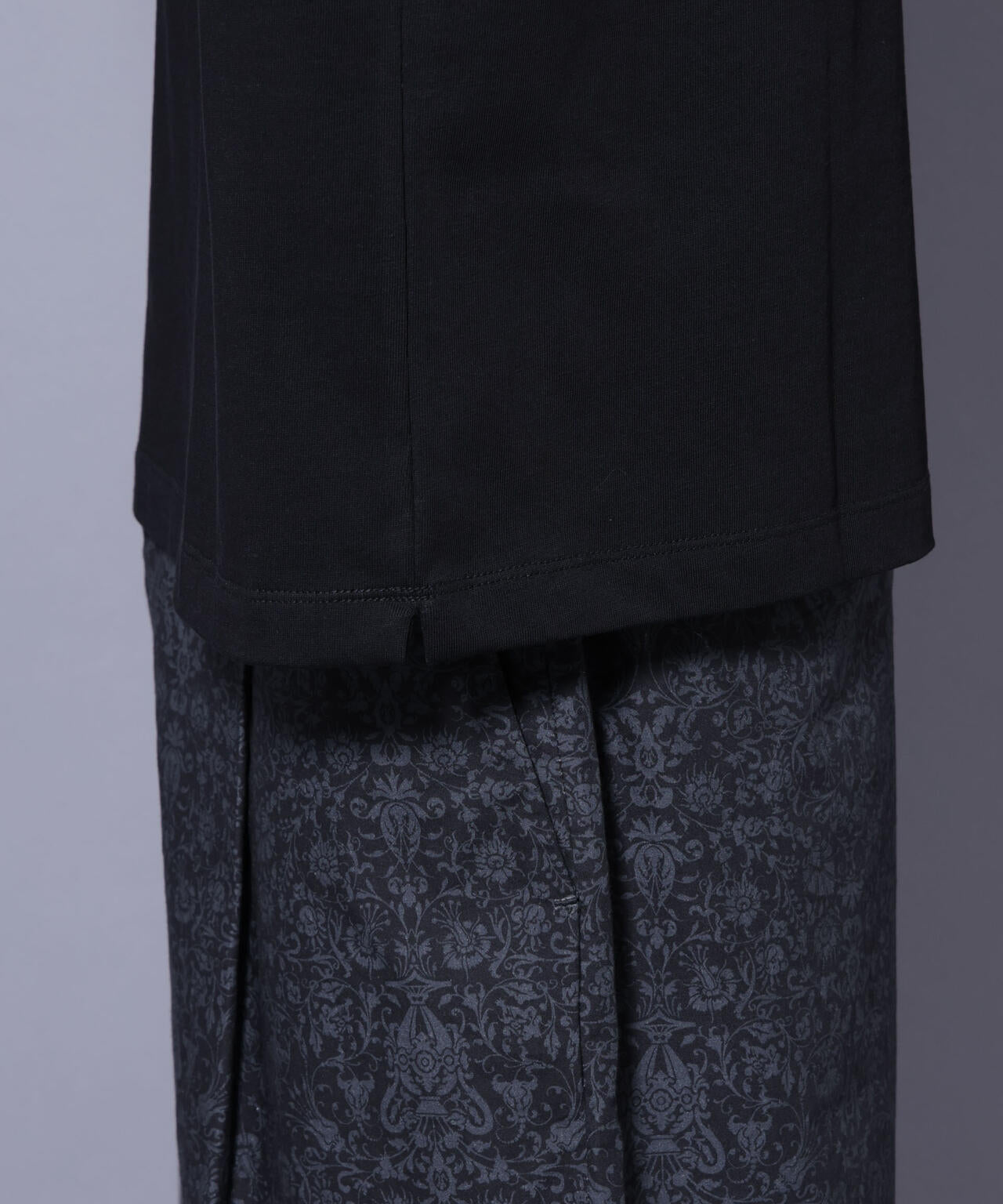 ナノベア Tシャツ 長袖 working