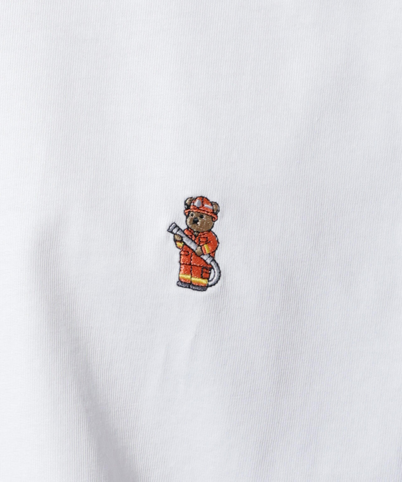 ナノベア Tシャツ 長袖 working