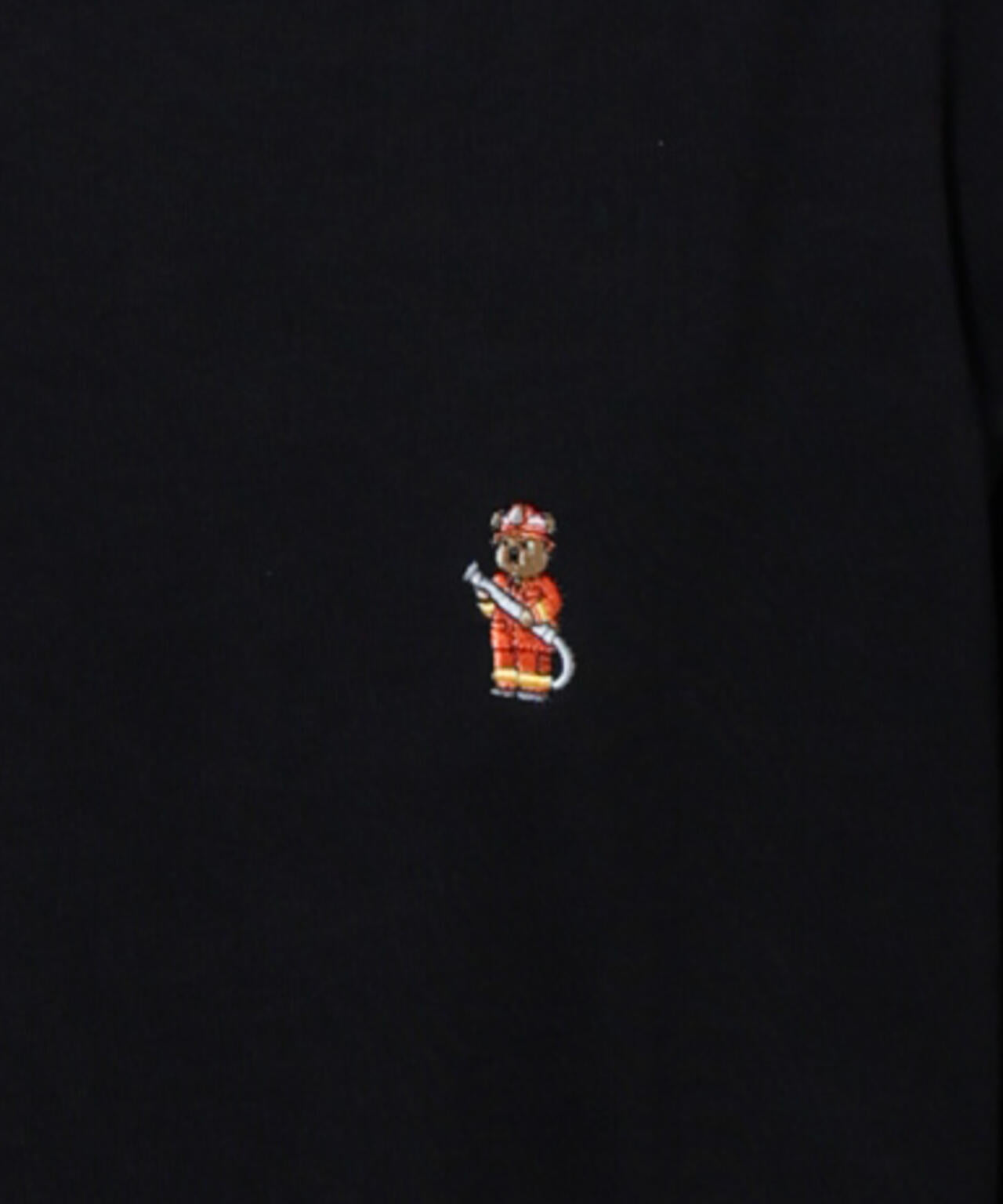 ナノベア Tシャツ 長袖 working