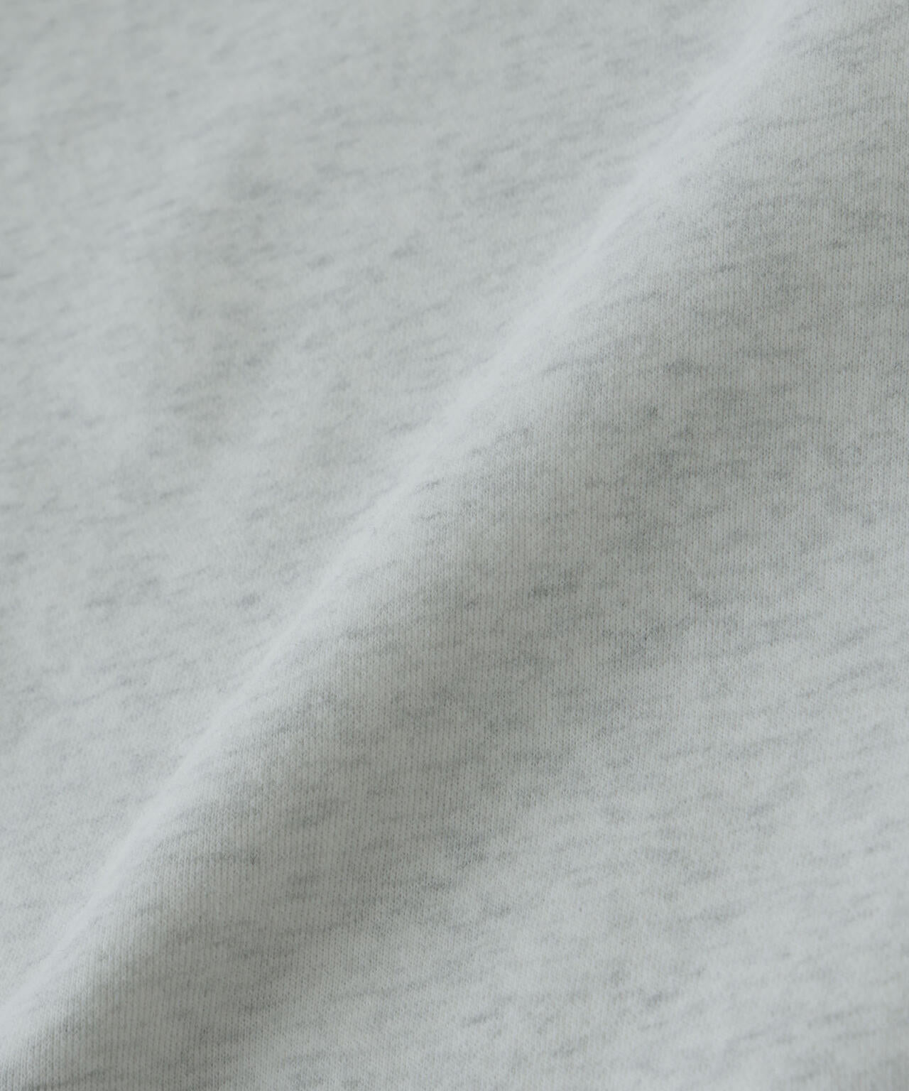 ナノベア 裏起毛スウェット レストラン