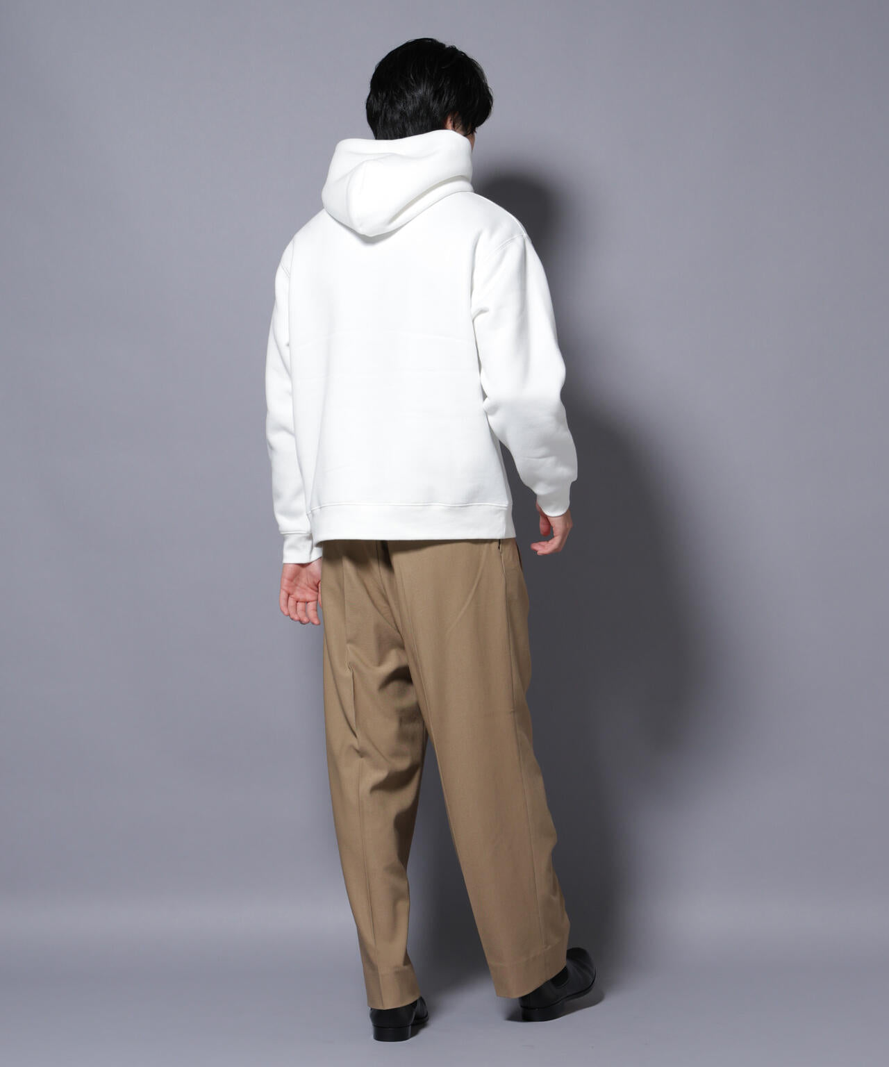 ナノベア 裏起毛フーディー サーカス | NANO universe（ナノ