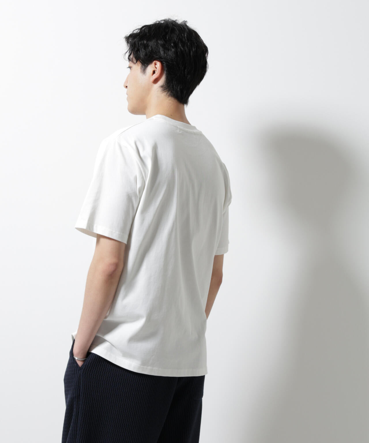 ナノベアTシャツ 半袖 RAIN Ver.