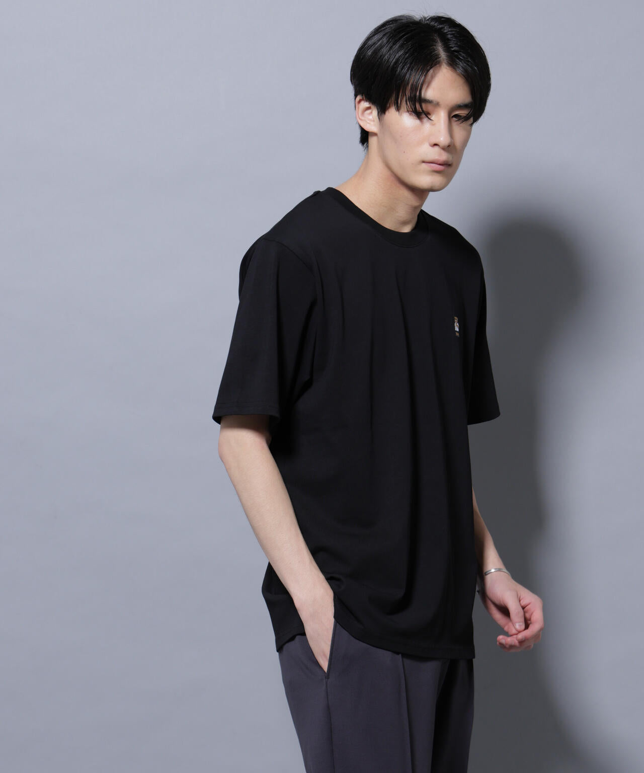 ナノベアTシャツ 半袖 夏服Ver.2