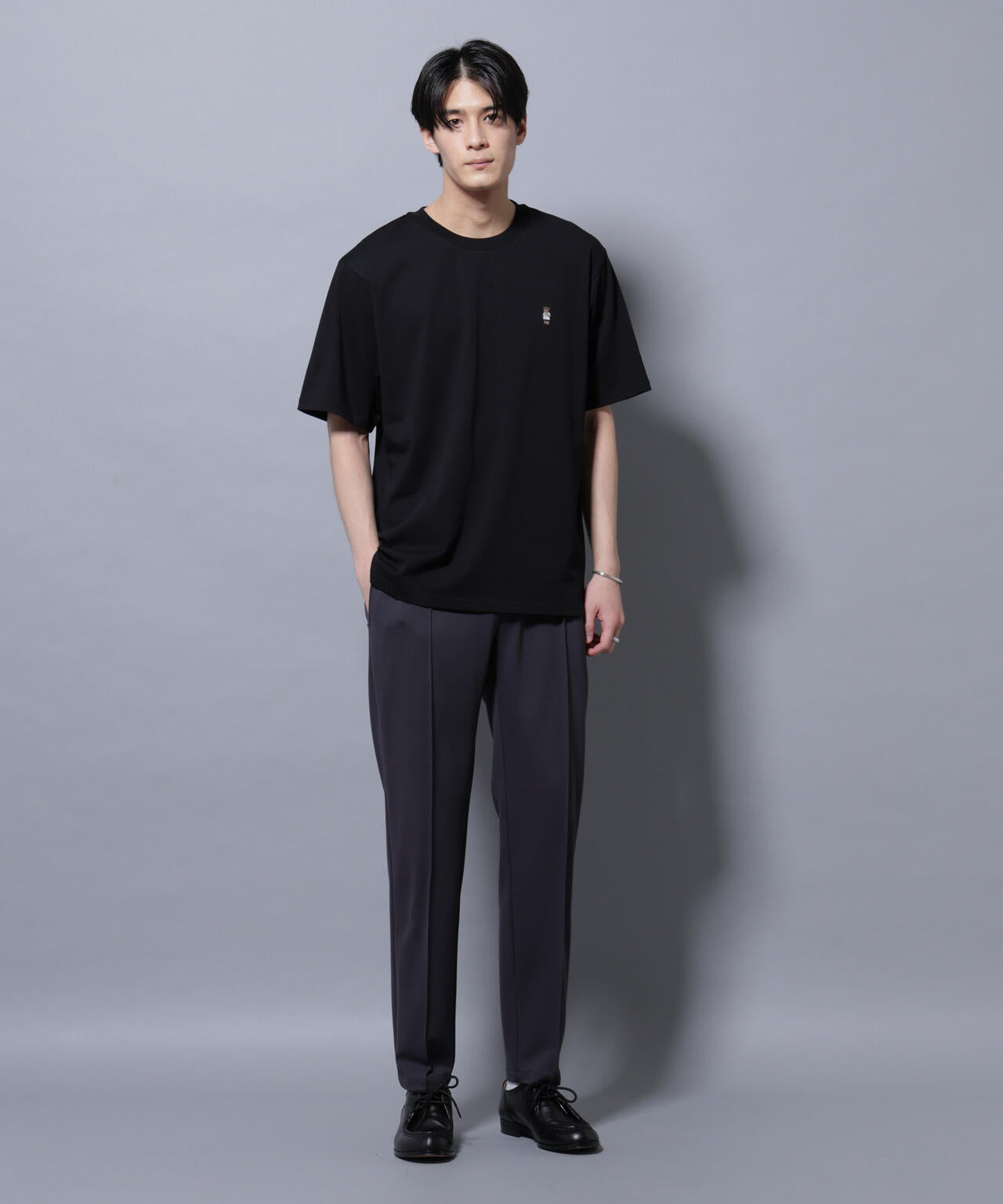 ナノベアTシャツ 半袖 夏服Ver.2