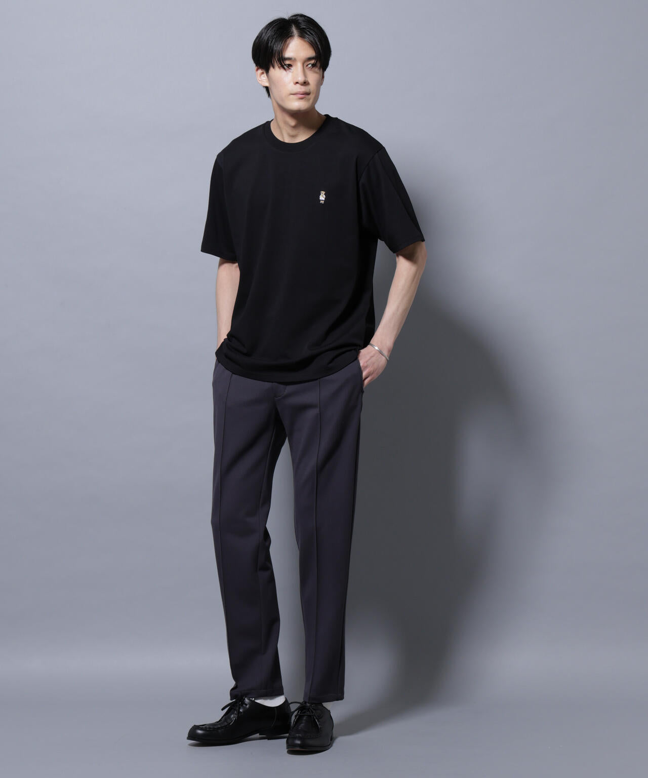 ナノベアTシャツ 半袖 夏服Ver.2