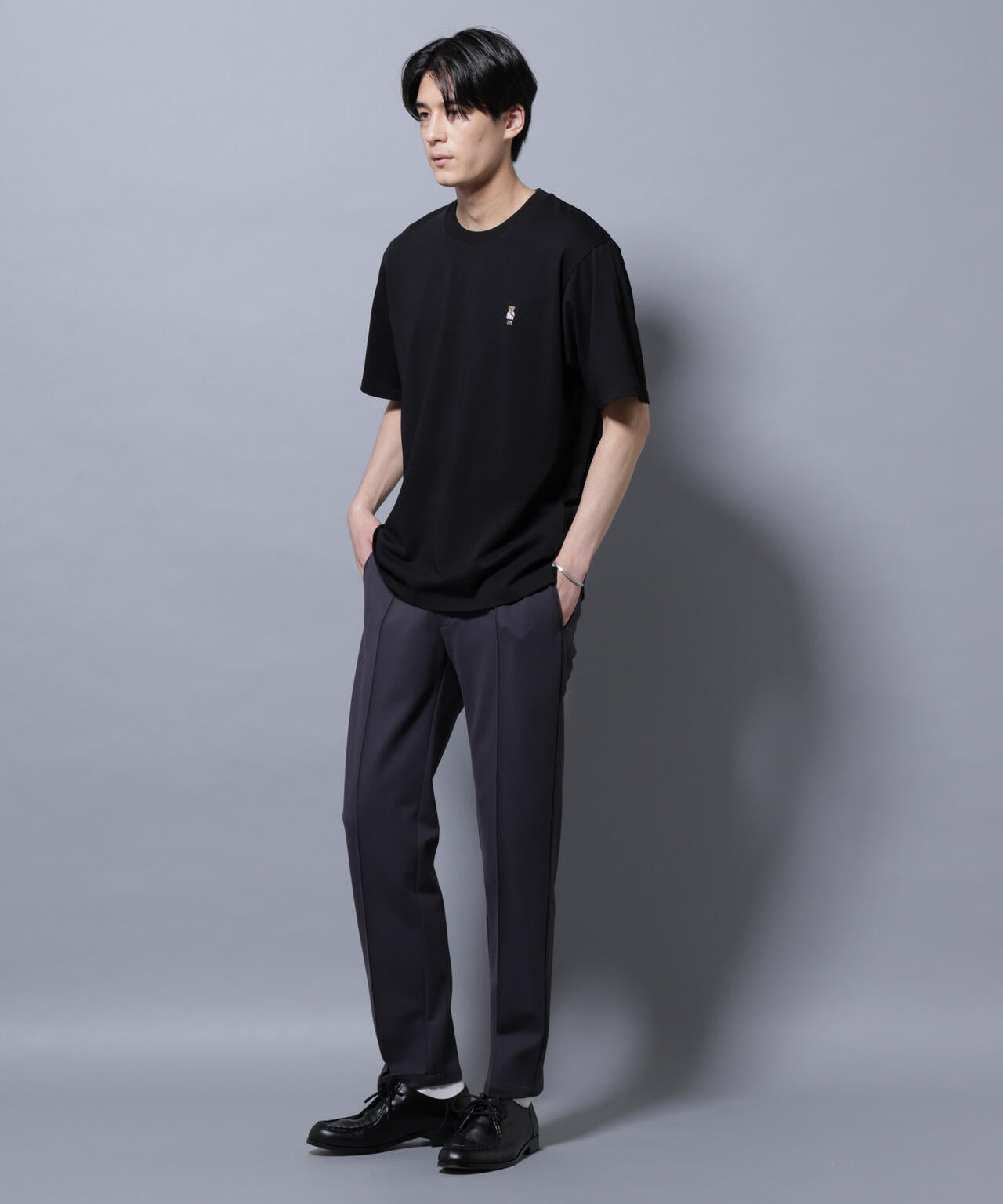 ナノベアTシャツ 半袖 夏服Ver.2