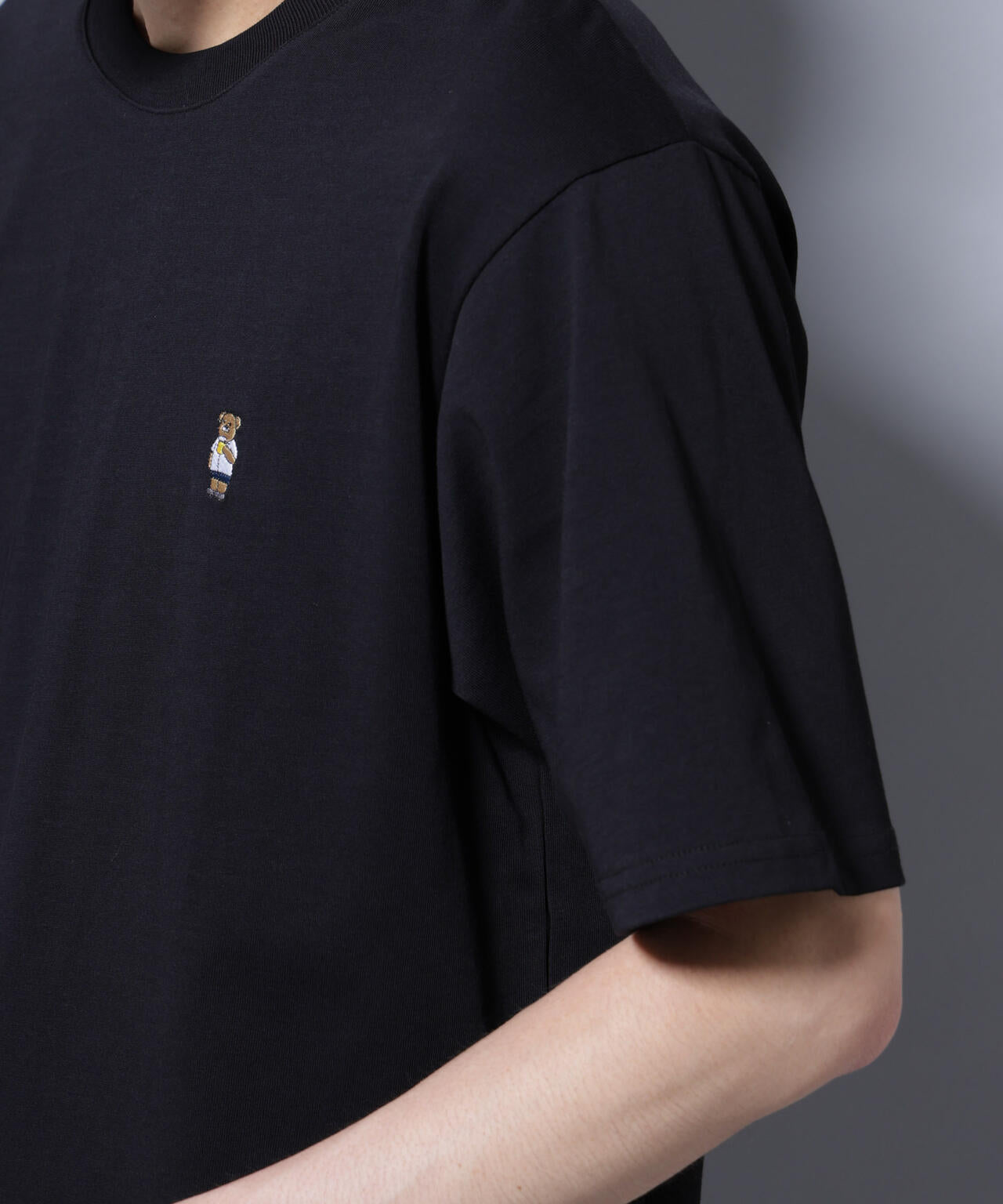 ナノベアTシャツ 半袖 夏服Ver.2