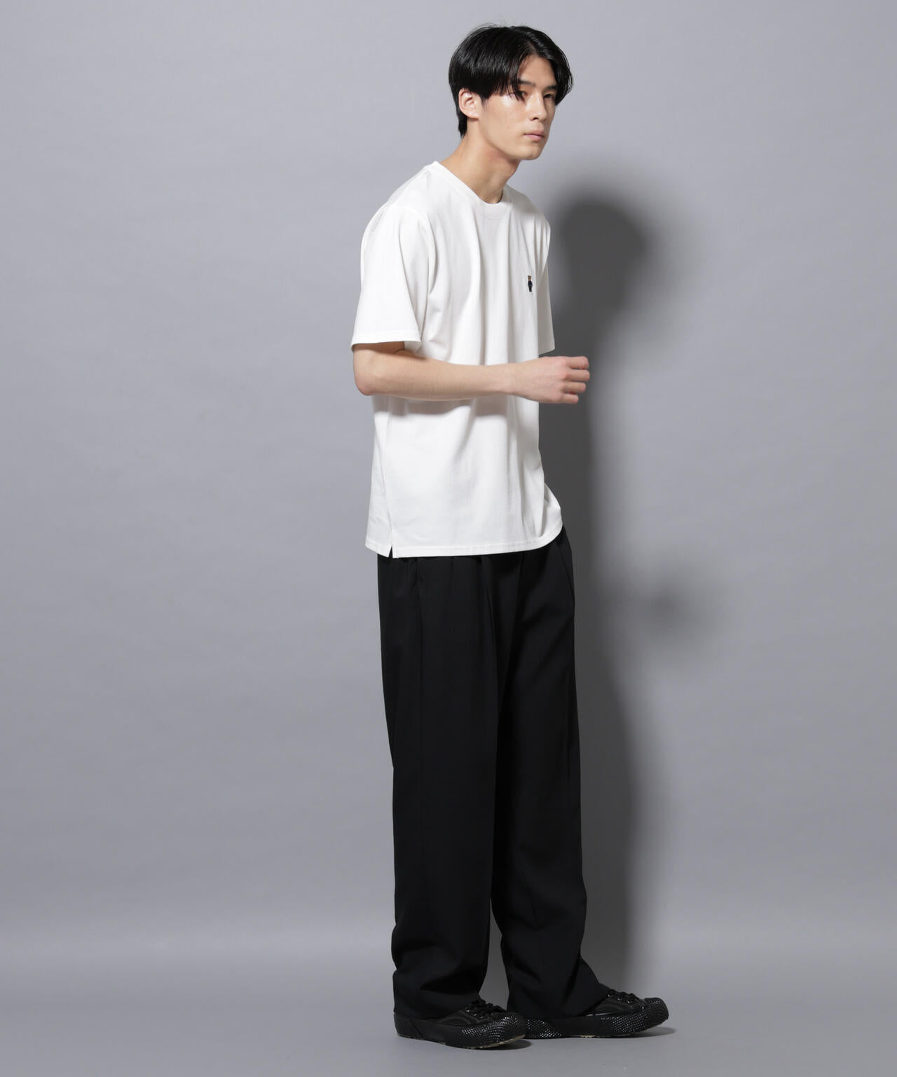 ナノベアTシャツ 半袖 夏服Ver.2