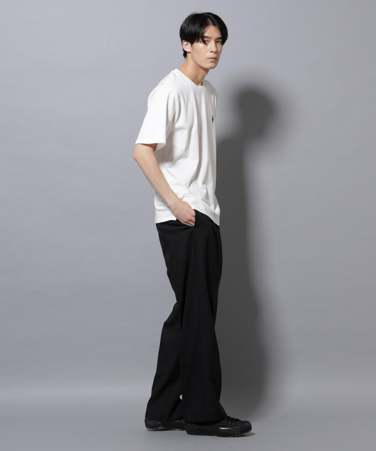 ナノベアTシャツ 半袖 夏服Ver.2