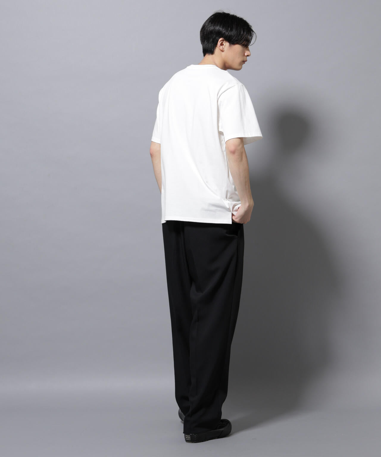 ナノベアTシャツ 半袖 夏服Ver.2