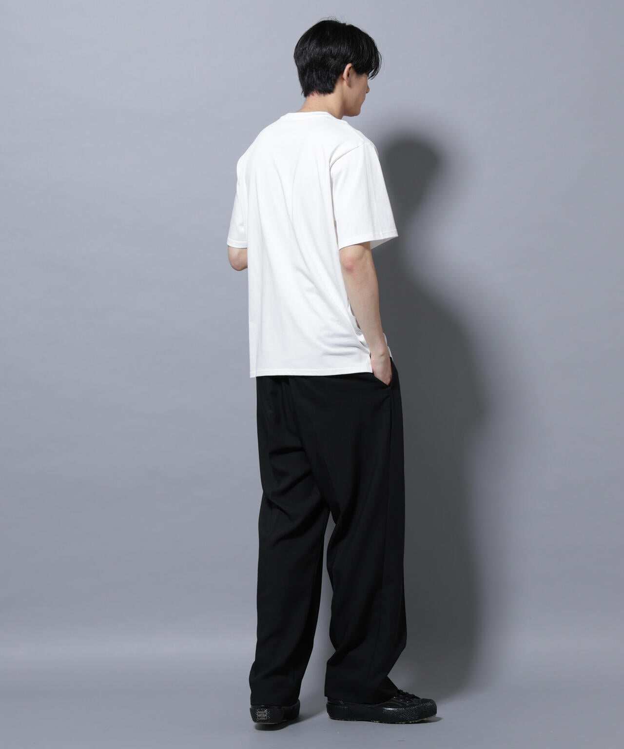 ナノベアTシャツ 半袖 夏服Ver.2